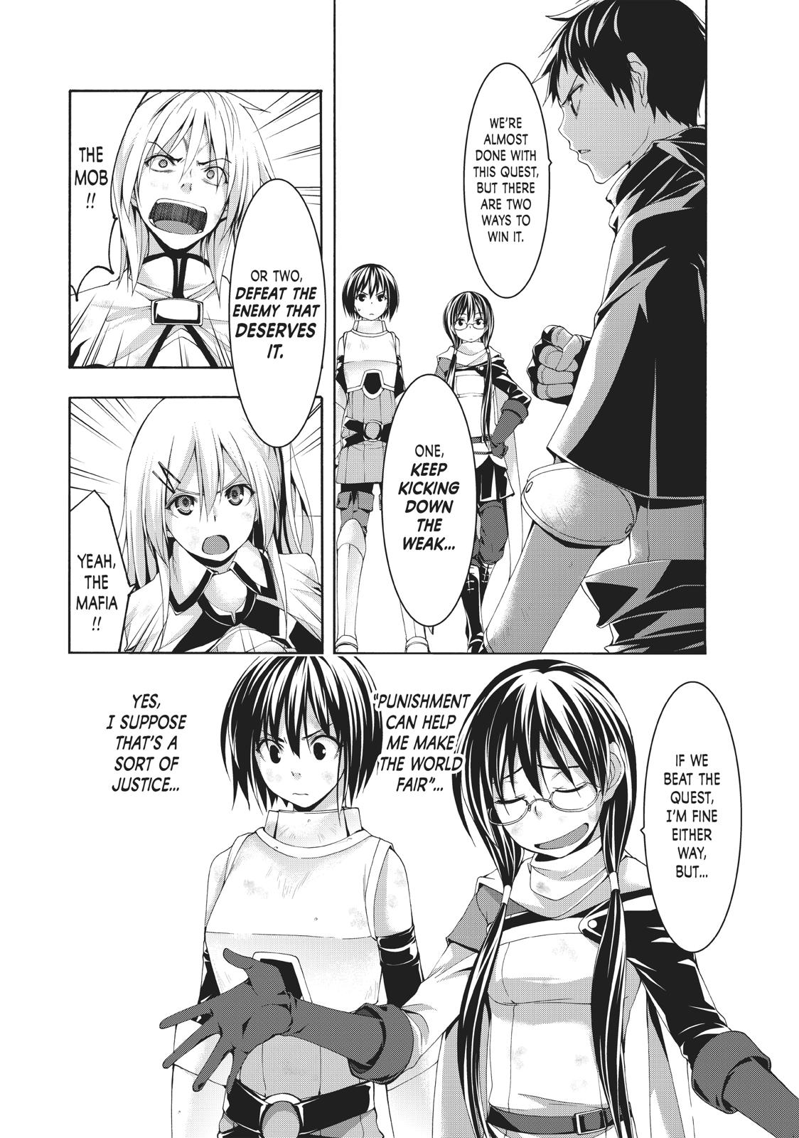 100-man no Inochi no Ue ni Ore wa Tatte Iru chapter 44 page 12