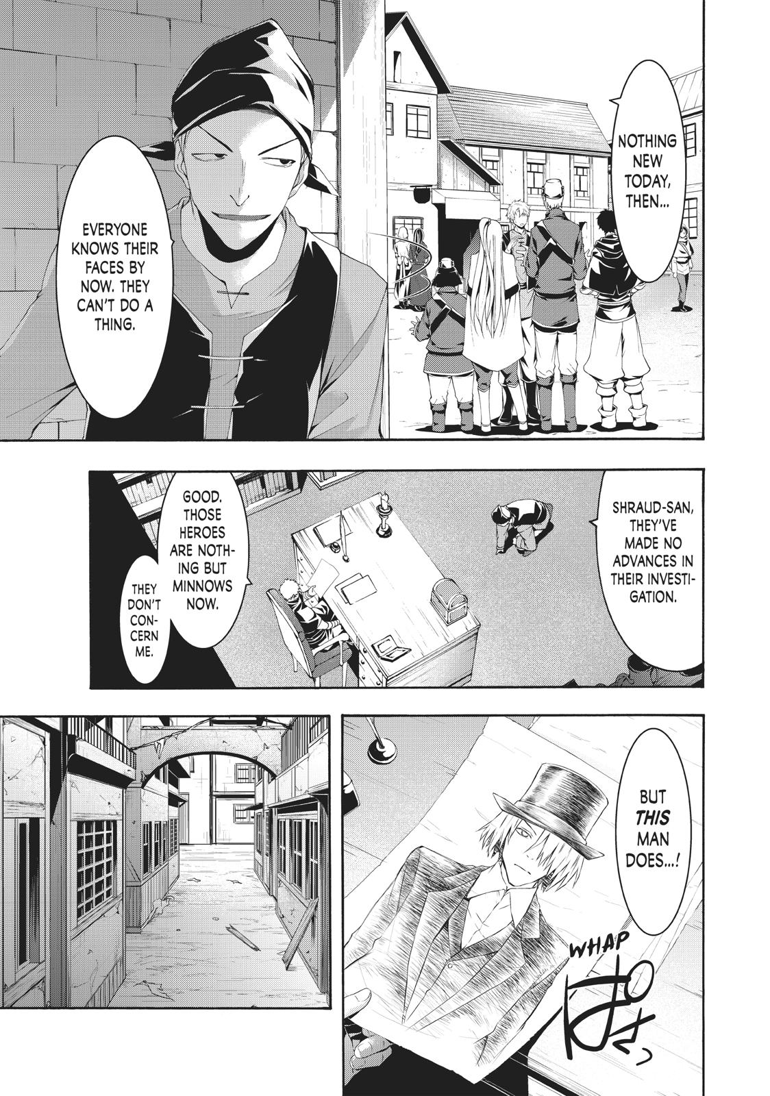 100-man no Inochi no Ue ni Ore wa Tatte Iru chapter 44 page 17