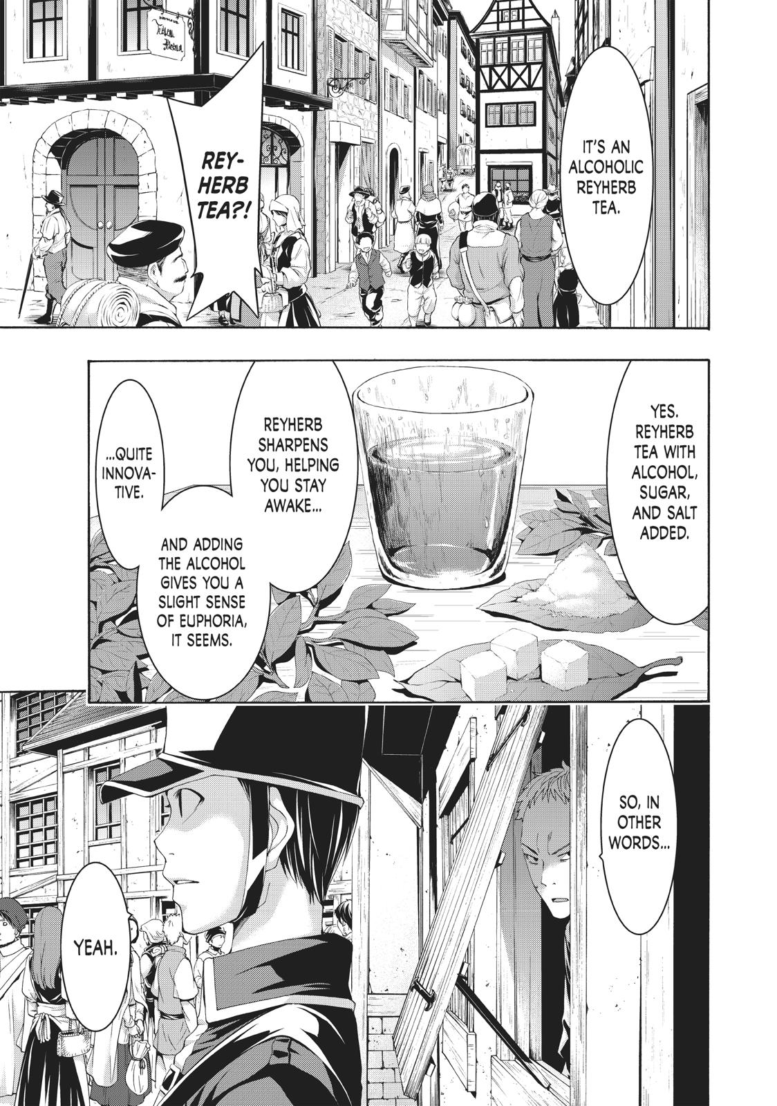 100-man no Inochi no Ue ni Ore wa Tatte Iru chapter 44 page 23