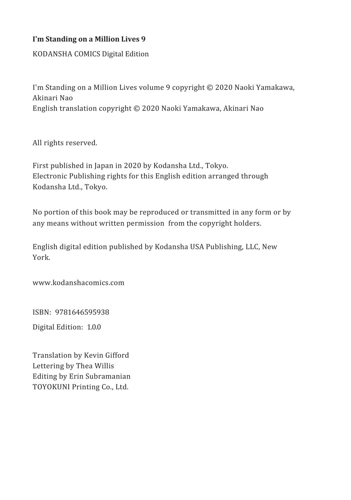 100-man no Inochi no Ue ni Ore wa Tatte Iru chapter 44 page 38