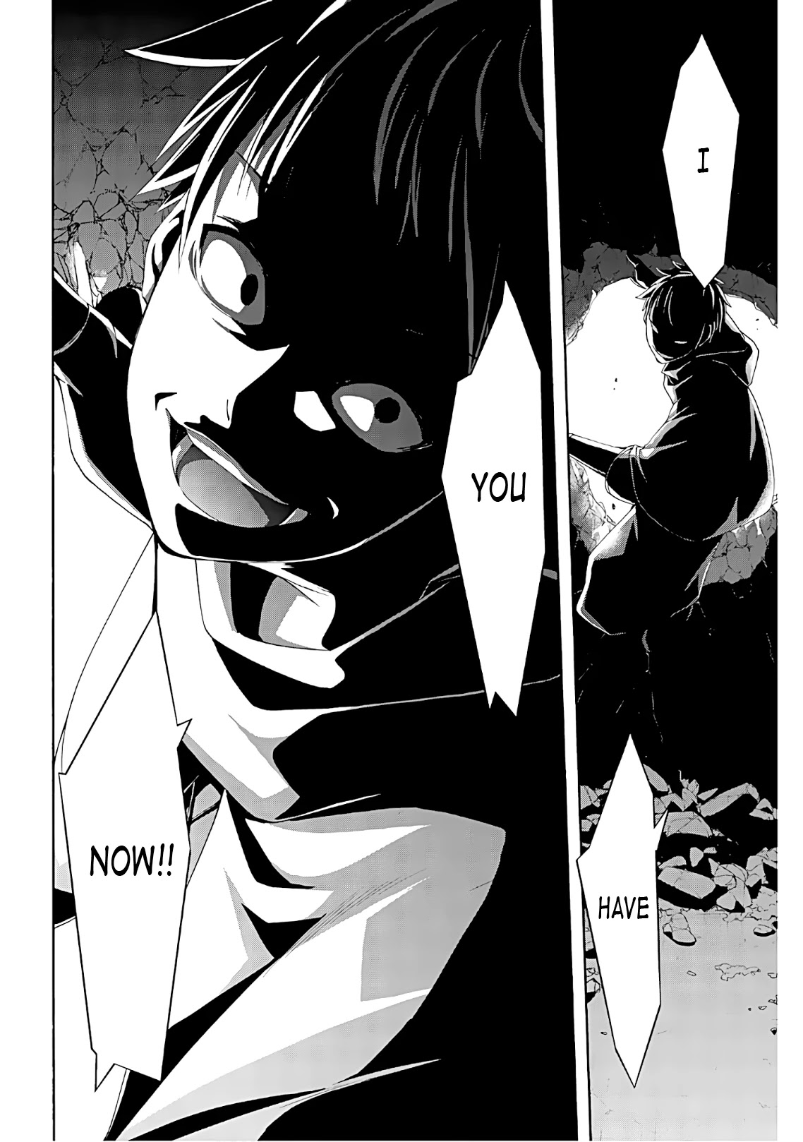 100-man no Inochi no Ue ni Ore wa Tatte Iru chapter 45 page 28