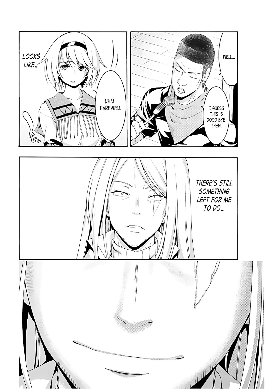 100-man no Inochi no Ue ni Ore wa Tatte Iru chapter 46 page 29