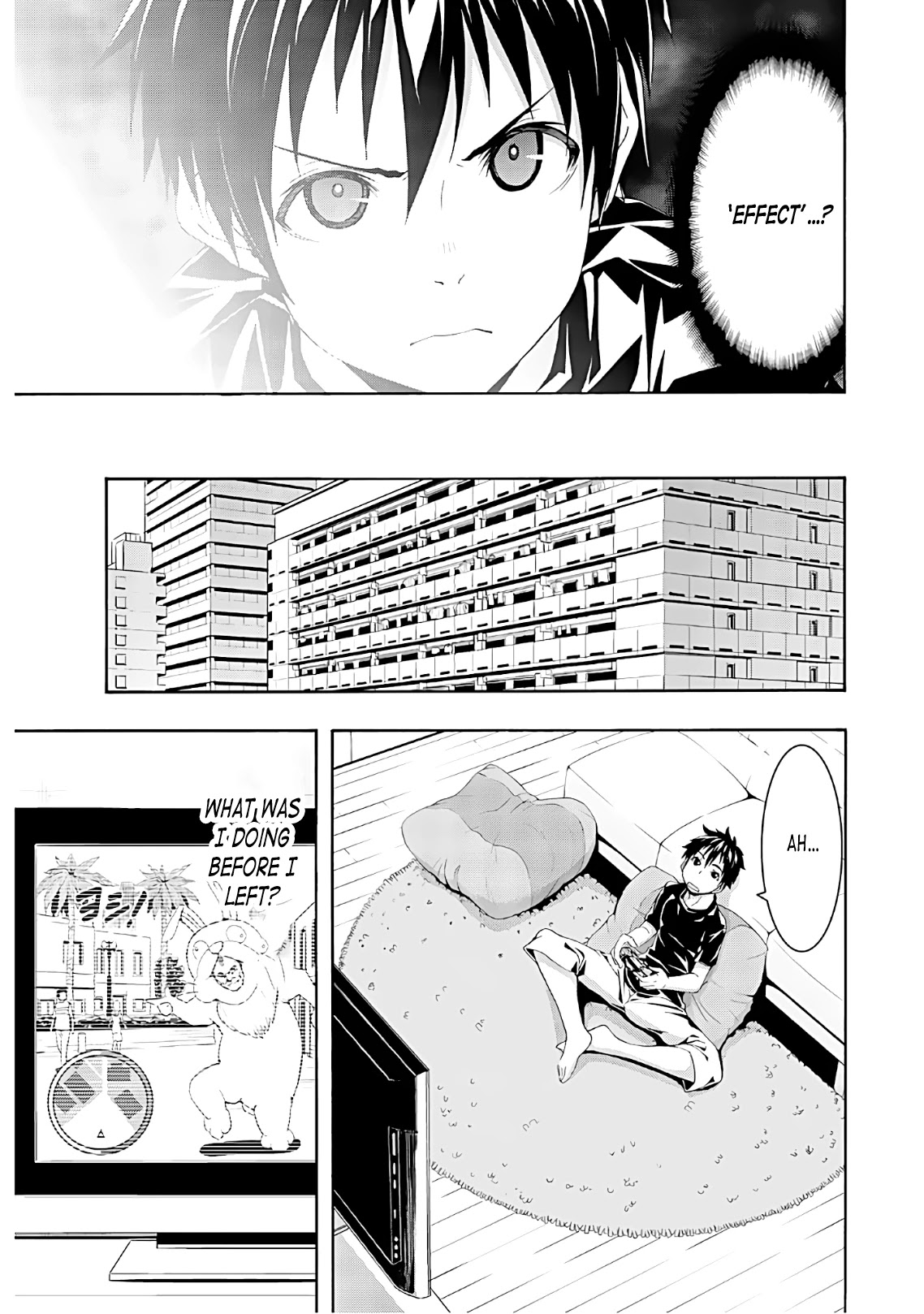 100-man no Inochi no Ue ni Ore wa Tatte Iru chapter 46 page 36