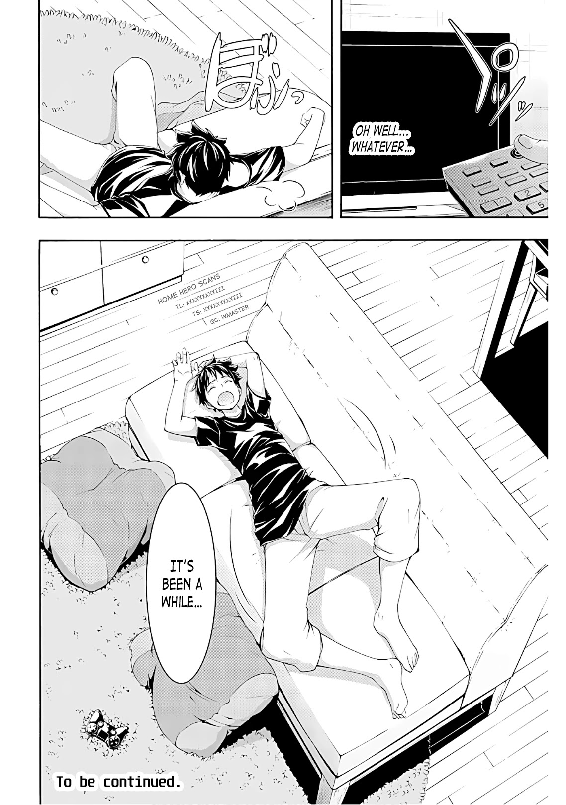 100-man no Inochi no Ue ni Ore wa Tatte Iru chapter 46 page 37