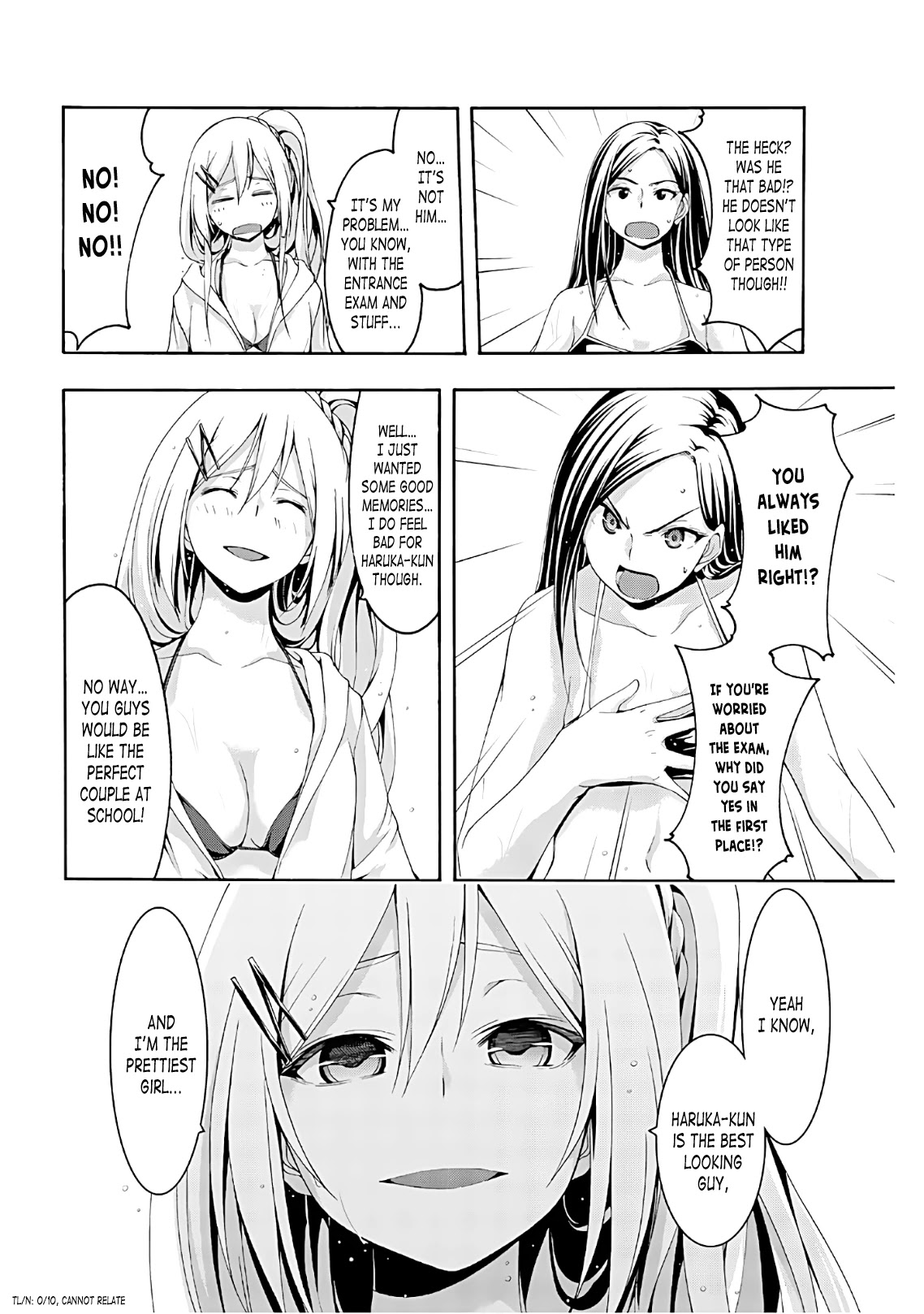 100-man no Inochi no Ue ni Ore wa Tatte Iru chapter 47 page 18