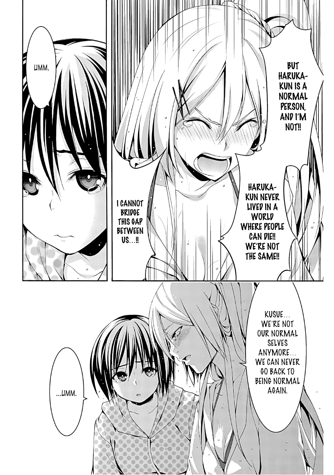 100-man no Inochi no Ue ni Ore wa Tatte Iru chapter 47 page 24