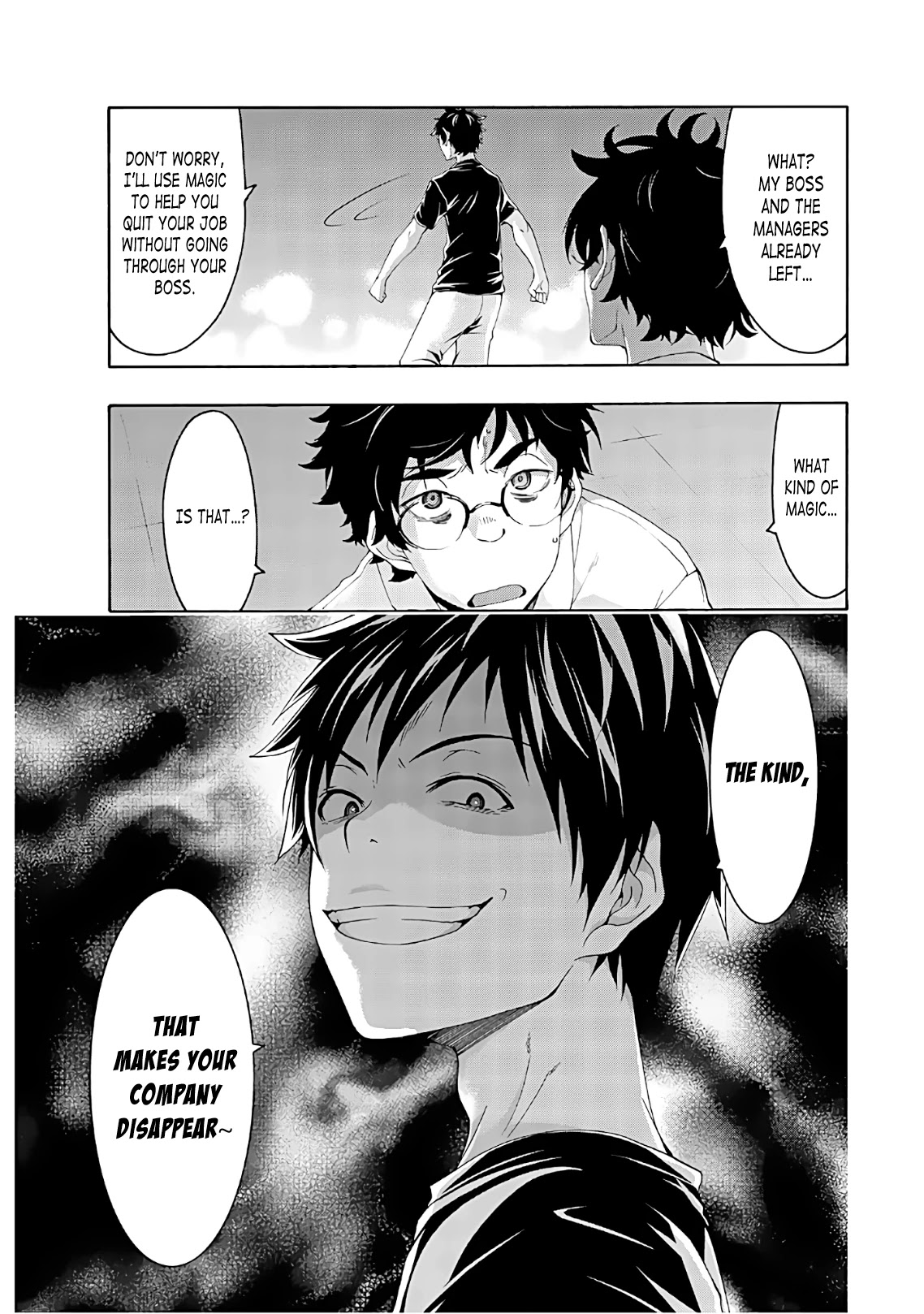 100-man no Inochi no Ue ni Ore wa Tatte Iru chapter 48 page 13