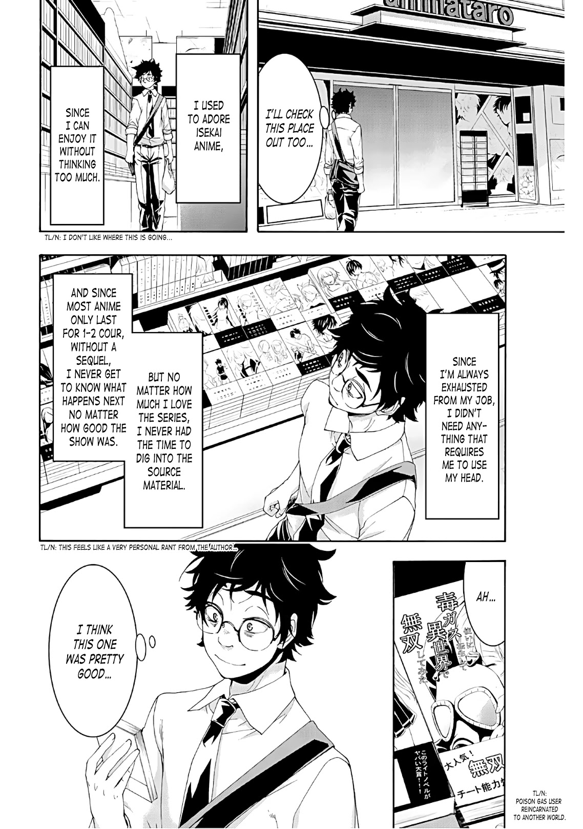 100-man no Inochi no Ue ni Ore wa Tatte Iru chapter 48 page 28