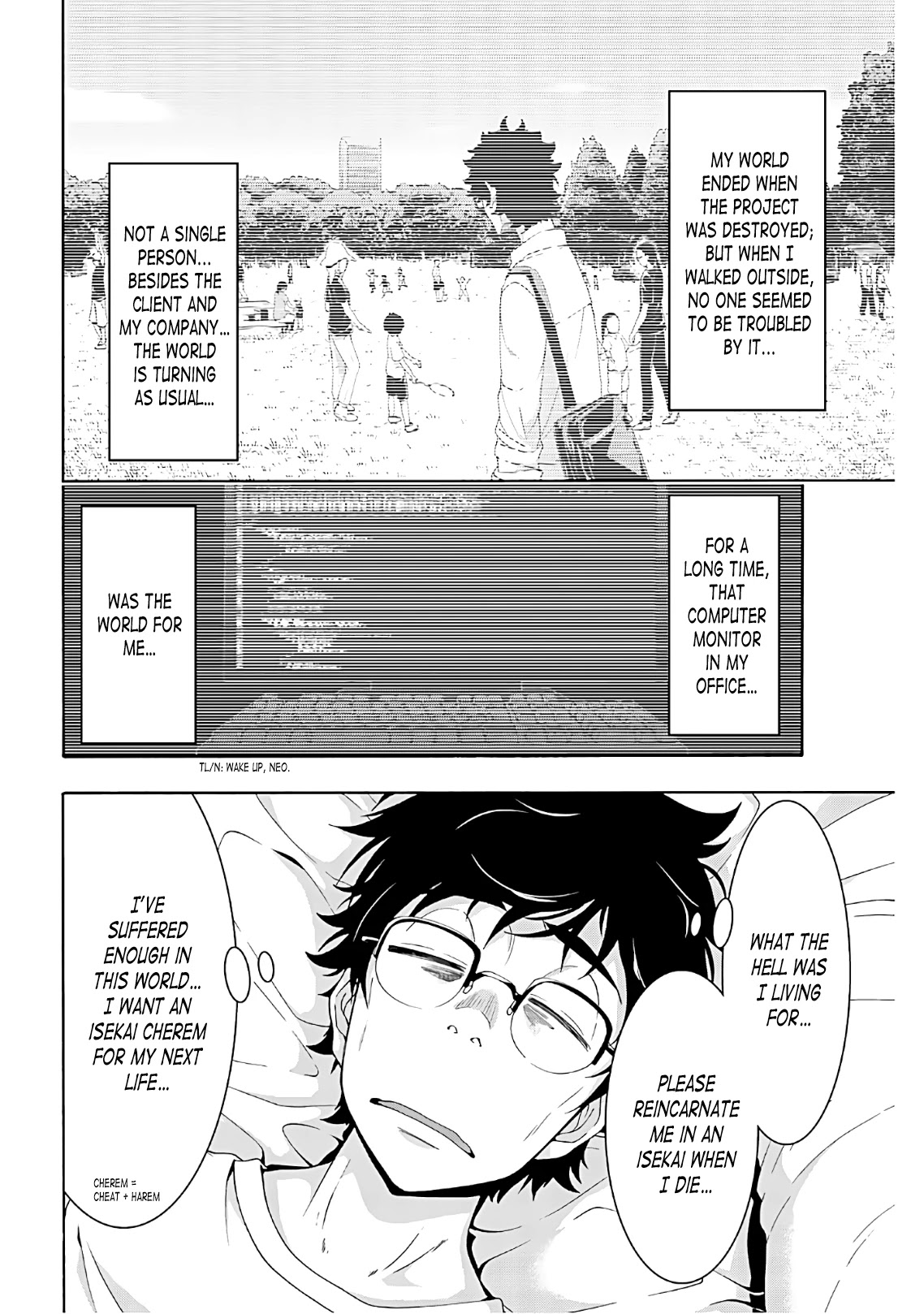 100-man no Inochi no Ue ni Ore wa Tatte Iru chapter 48 page 30