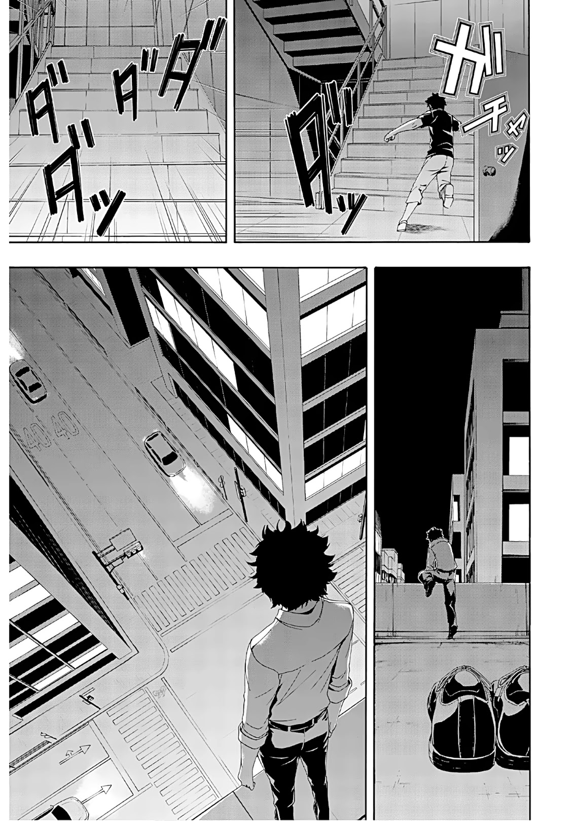 100-man no Inochi no Ue ni Ore wa Tatte Iru chapter 48 page 7