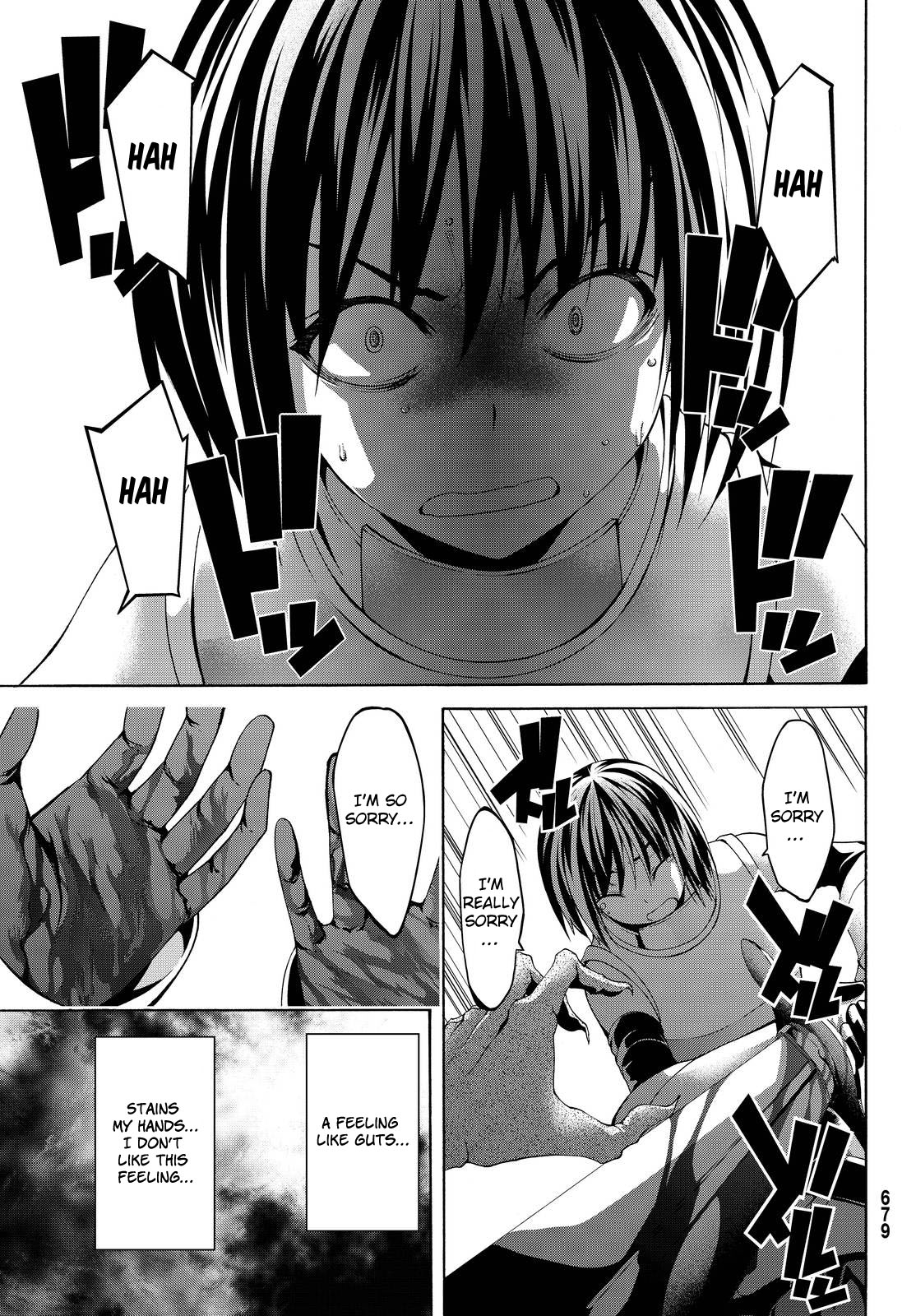 100-man no Inochi no Ue ni Ore wa Tatte Iru chapter 5 page 14