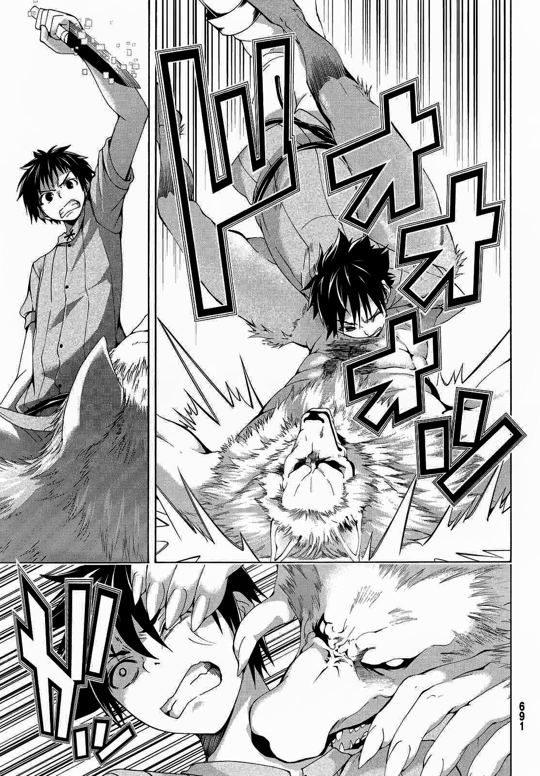 100-man no Inochi no Ue ni Ore wa Tatte Iru chapter 5 page 26