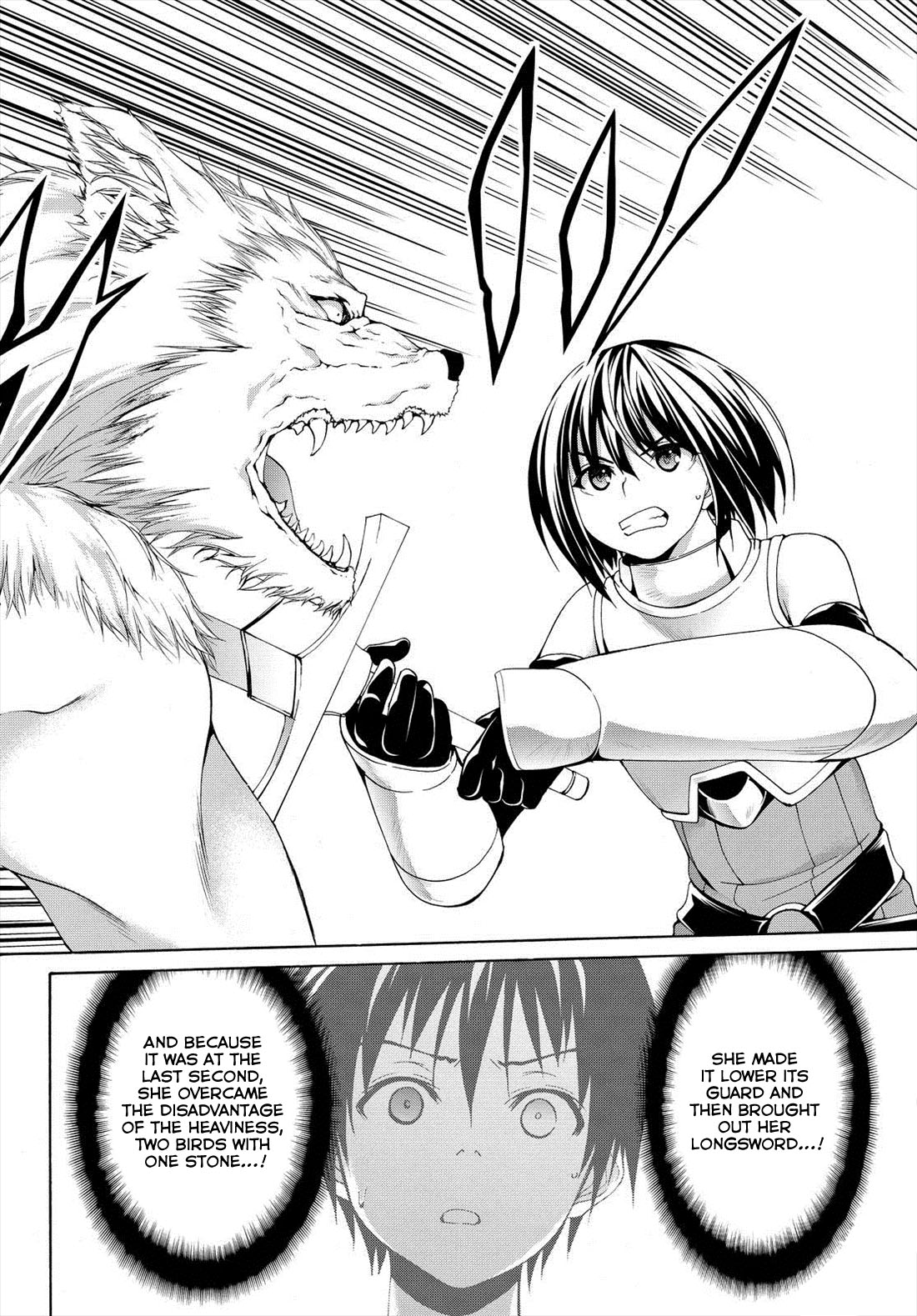 100-man no Inochi no Ue ni Ore wa Tatte Iru chapter 5 page 29