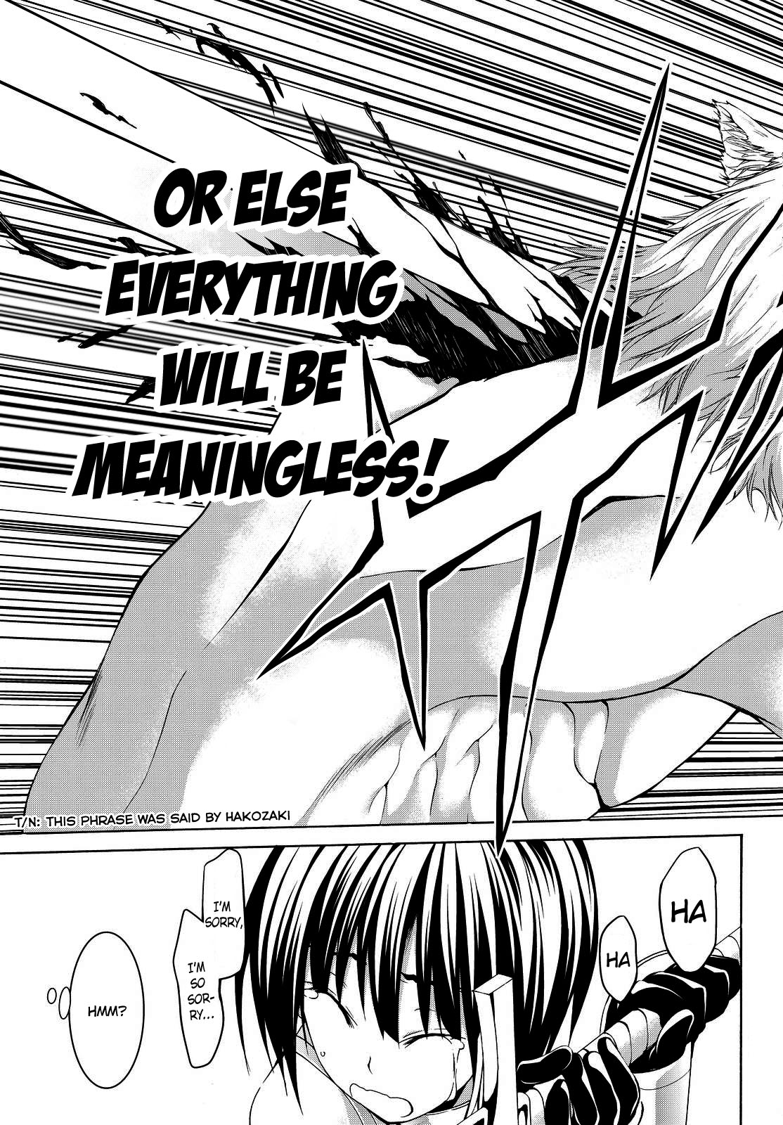 100-man no Inochi no Ue ni Ore wa Tatte Iru chapter 5 page 30