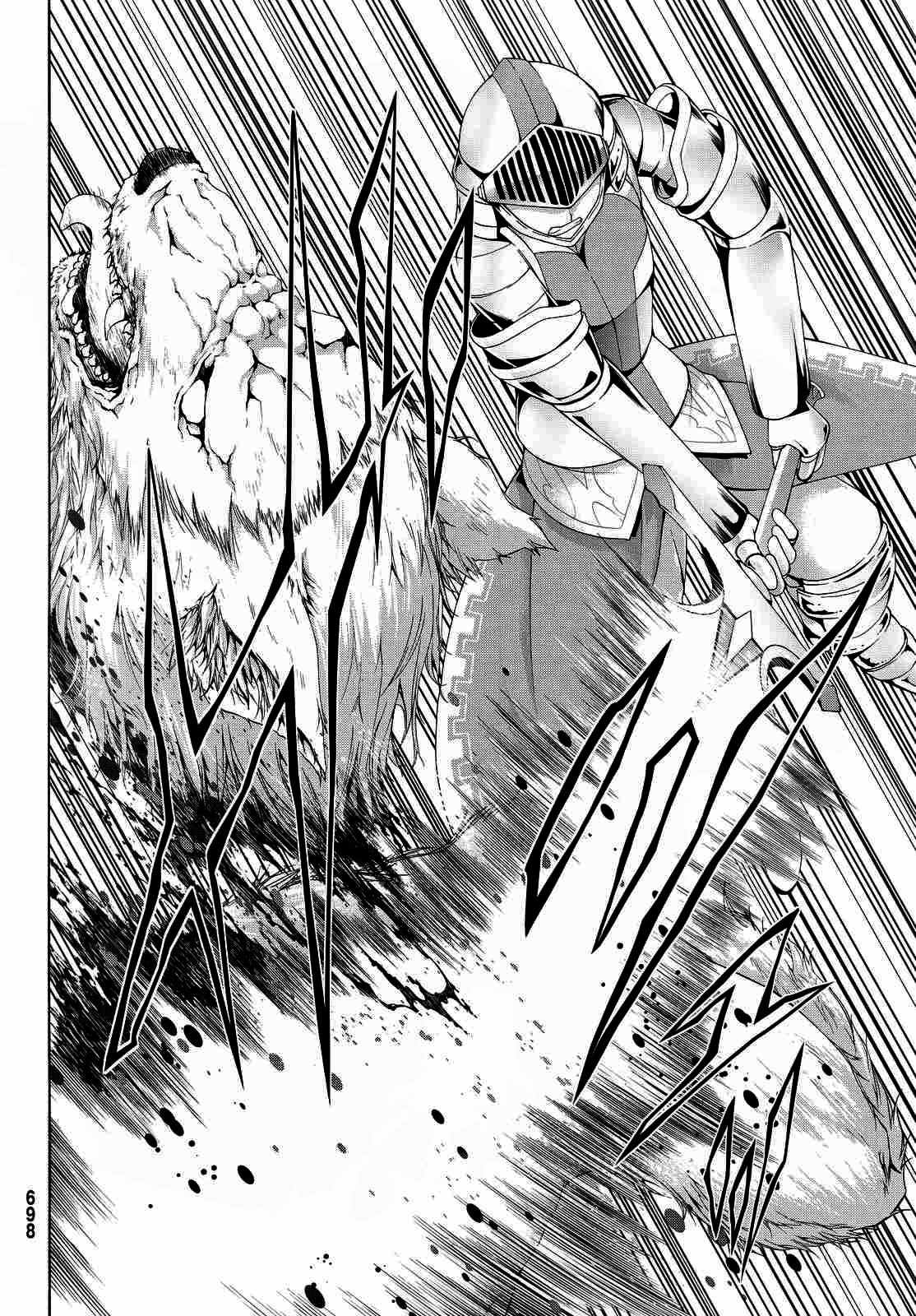 100-man no Inochi no Ue ni Ore wa Tatte Iru chapter 5 page 34