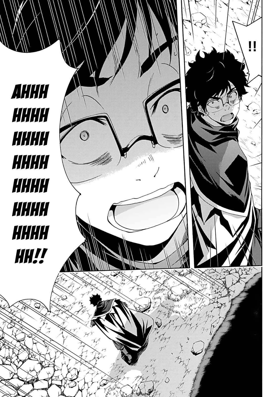 100-man no Inochi no Ue ni Ore wa Tatte Iru chapter 50 page 31