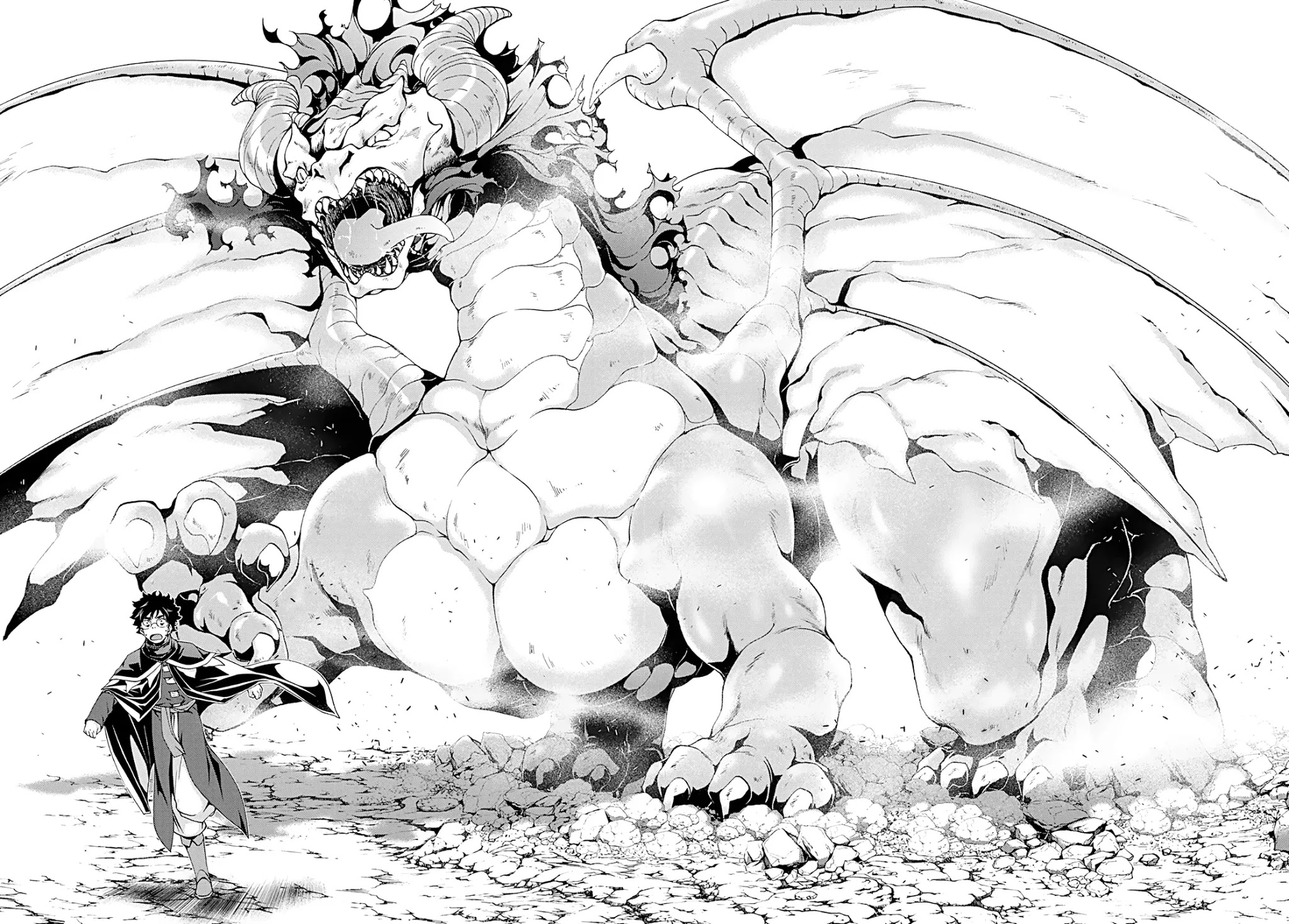 100-man no Inochi no Ue ni Ore wa Tatte Iru chapter 50 page 32