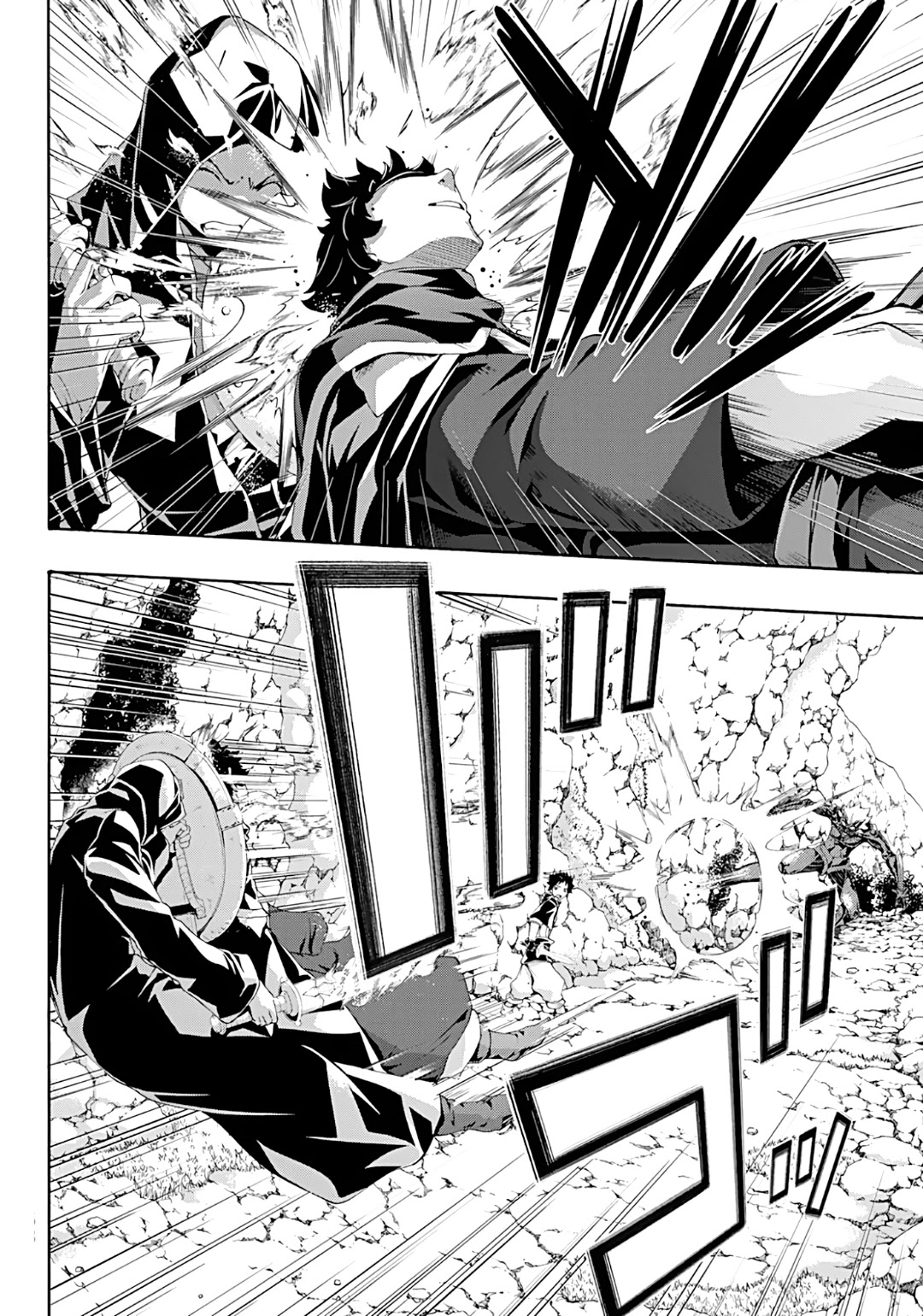 100-man no Inochi no Ue ni Ore wa Tatte Iru chapter 51 page 29