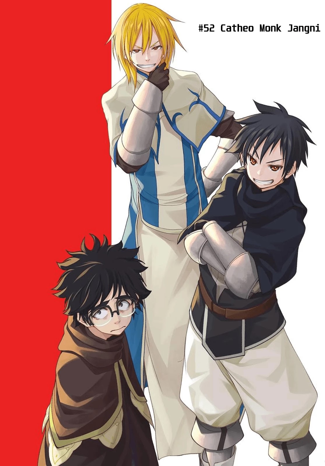 100-man no Inochi no Ue ni Ore wa Tatte Iru chapter 52 page 1