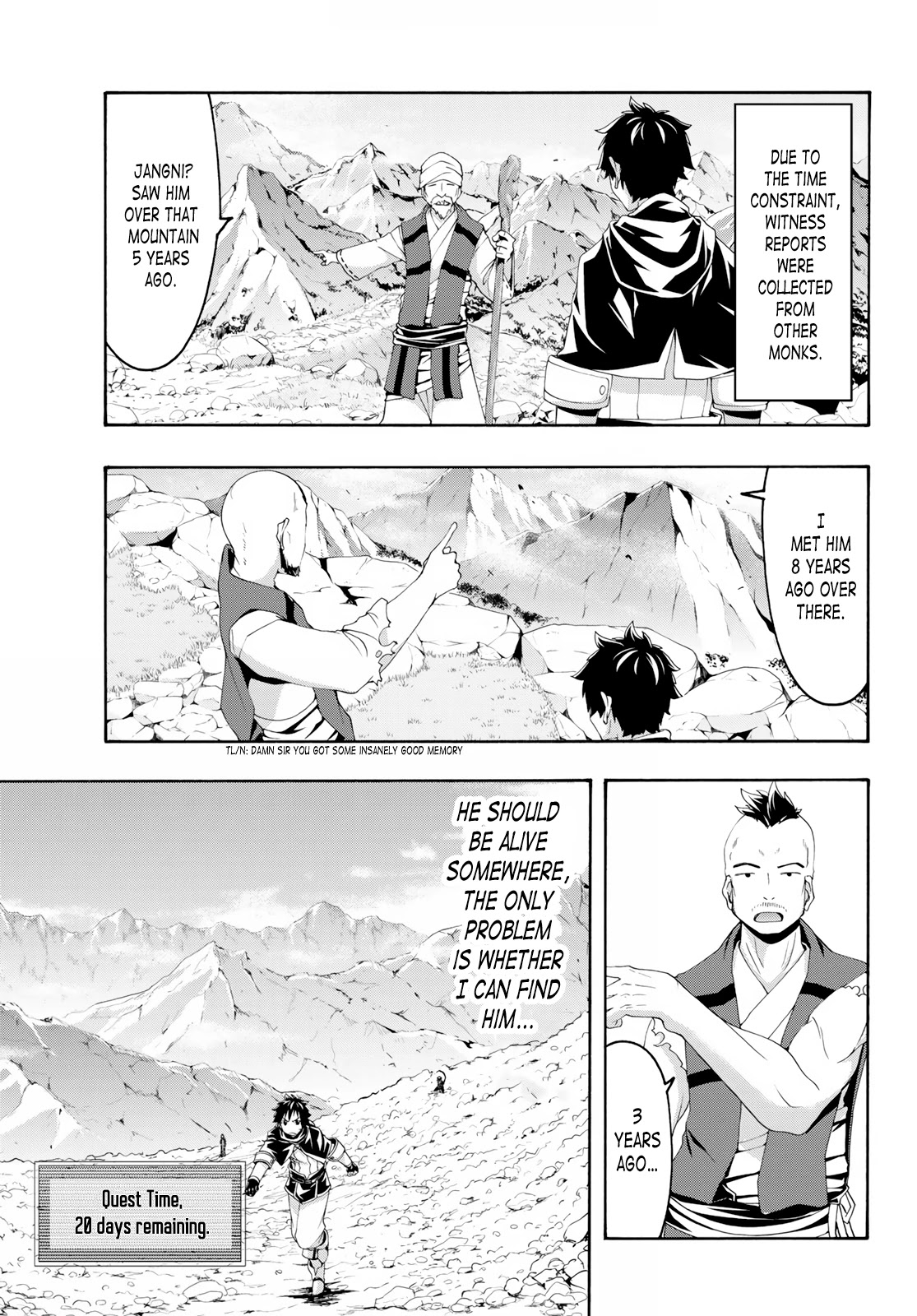 100-man no Inochi no Ue ni Ore wa Tatte Iru chapter 52 page 18