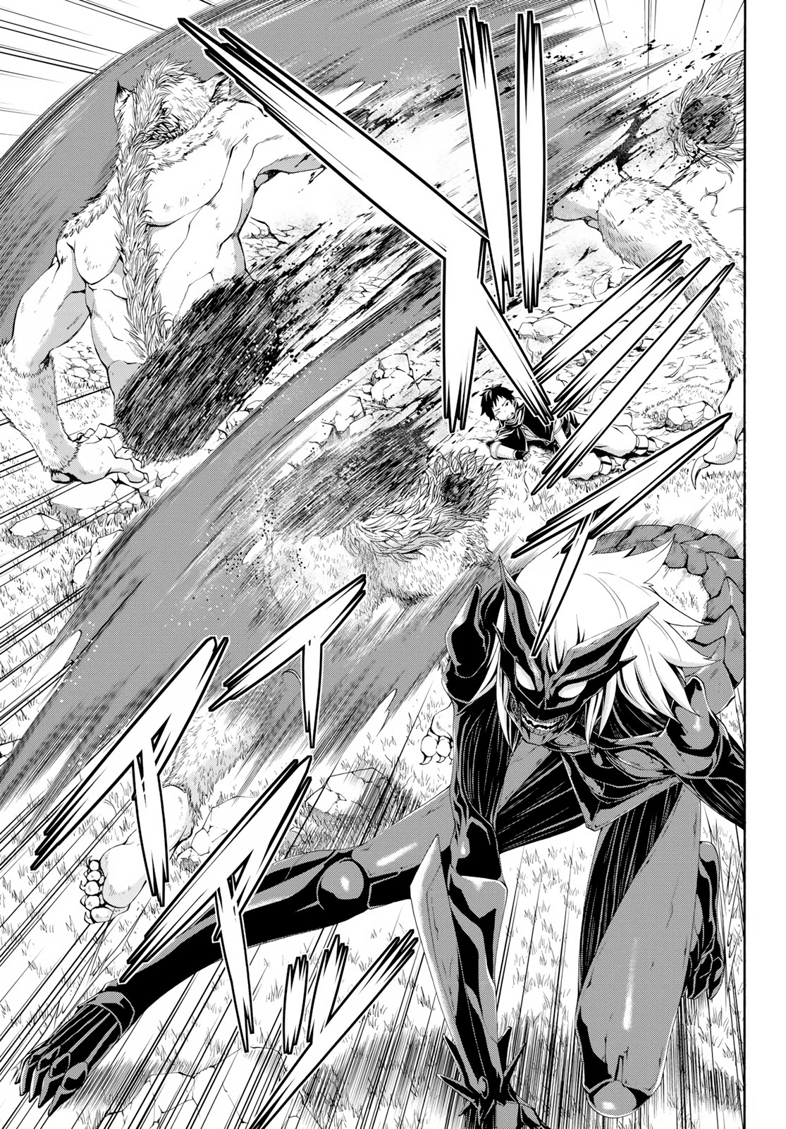 100-man no Inochi no Ue ni Ore wa Tatte Iru chapter 52 page 26