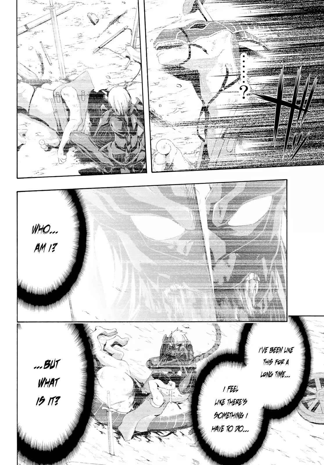 100-man no Inochi no Ue ni Ore wa Tatte Iru chapter 52 page 3