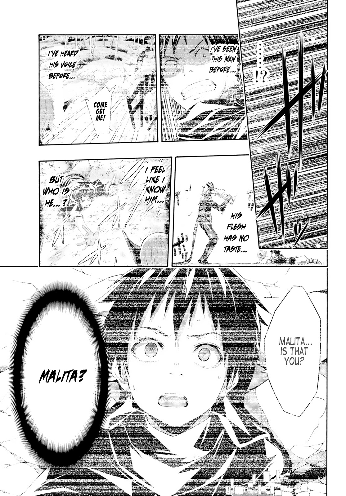 100-man no Inochi no Ue ni Ore wa Tatte Iru chapter 52 page 4