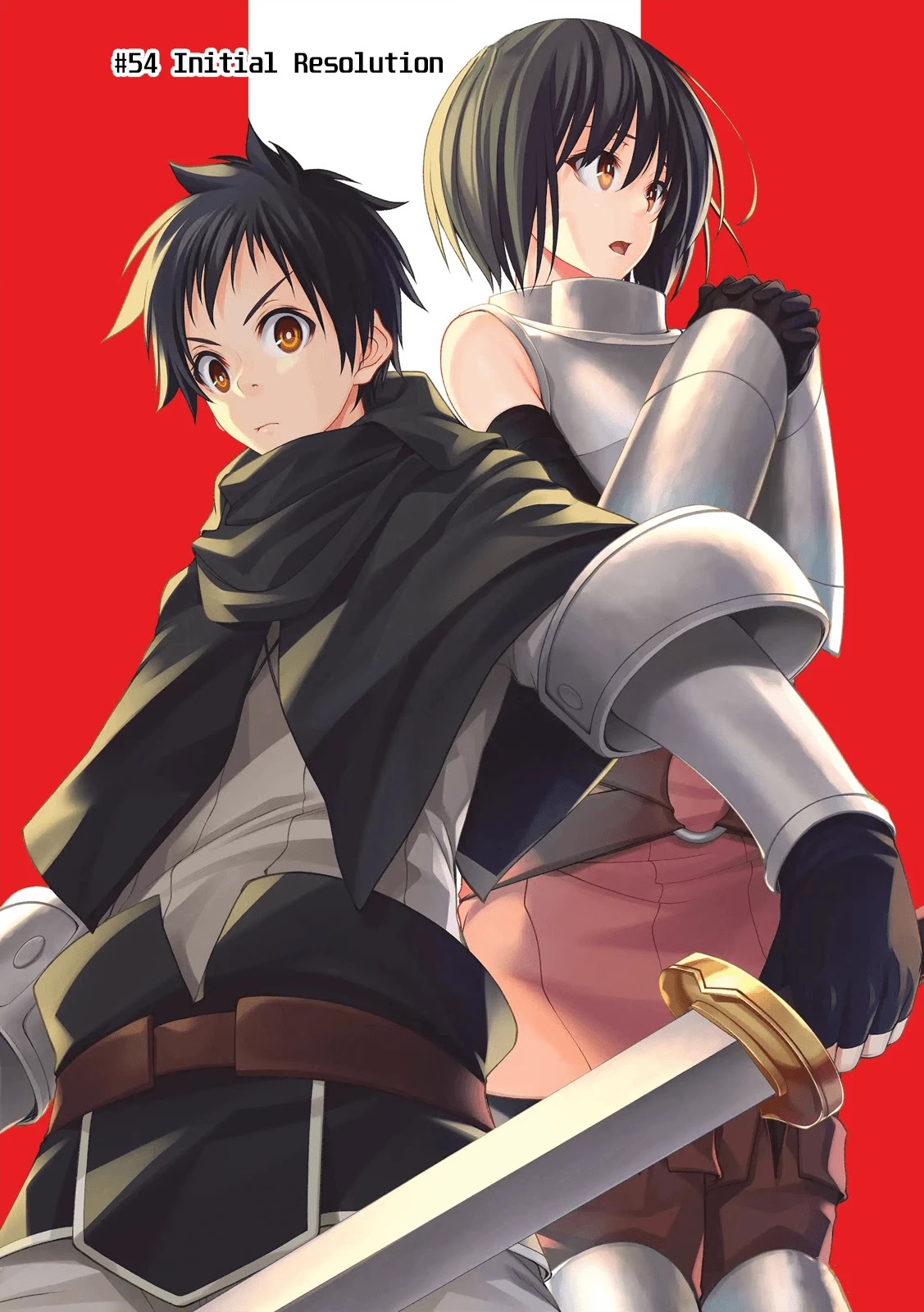 100-man no Inochi no Ue ni Ore wa Tatte Iru chapter 54 page 1