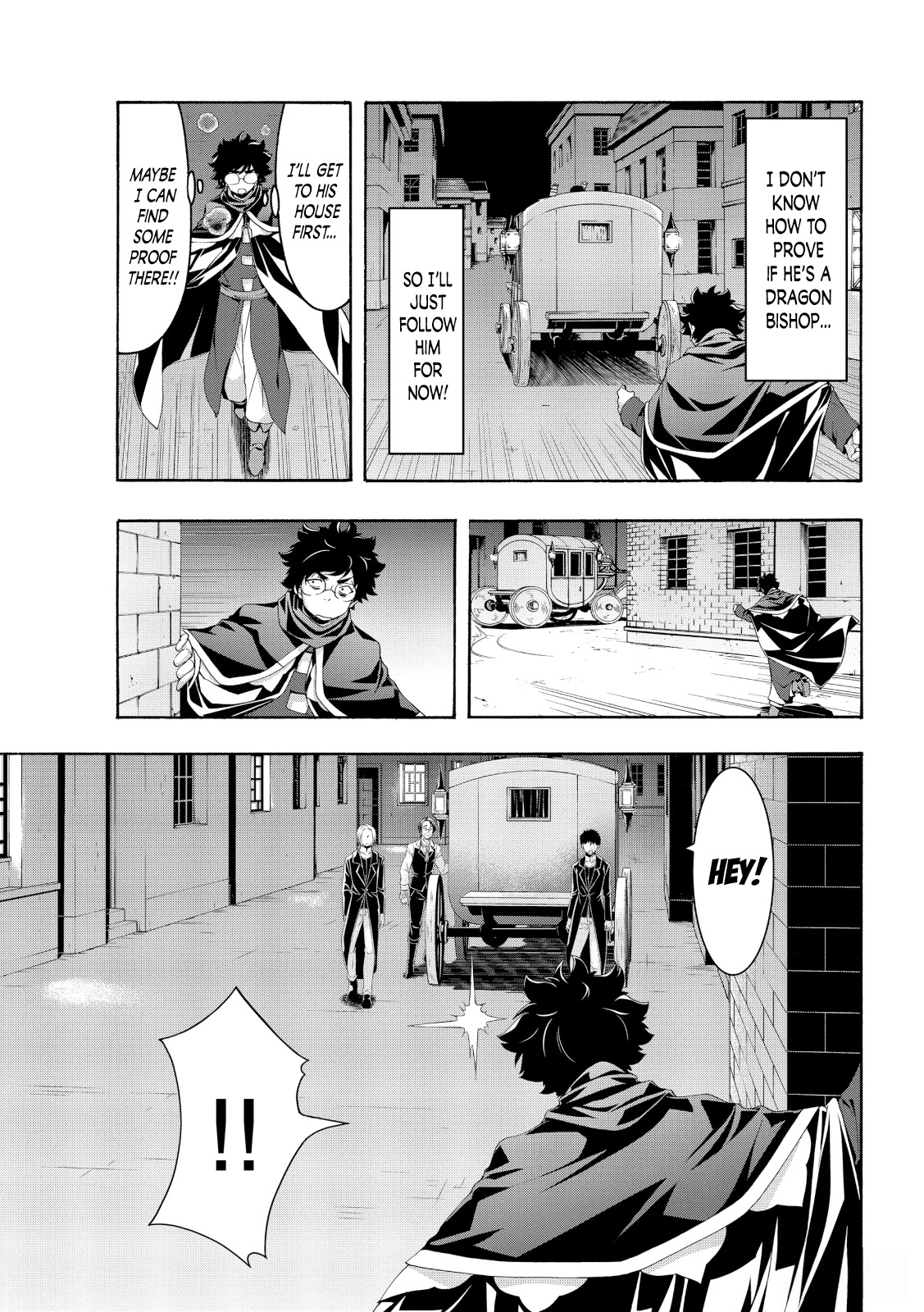 100-man no Inochi no Ue ni Ore wa Tatte Iru chapter 54 page 24