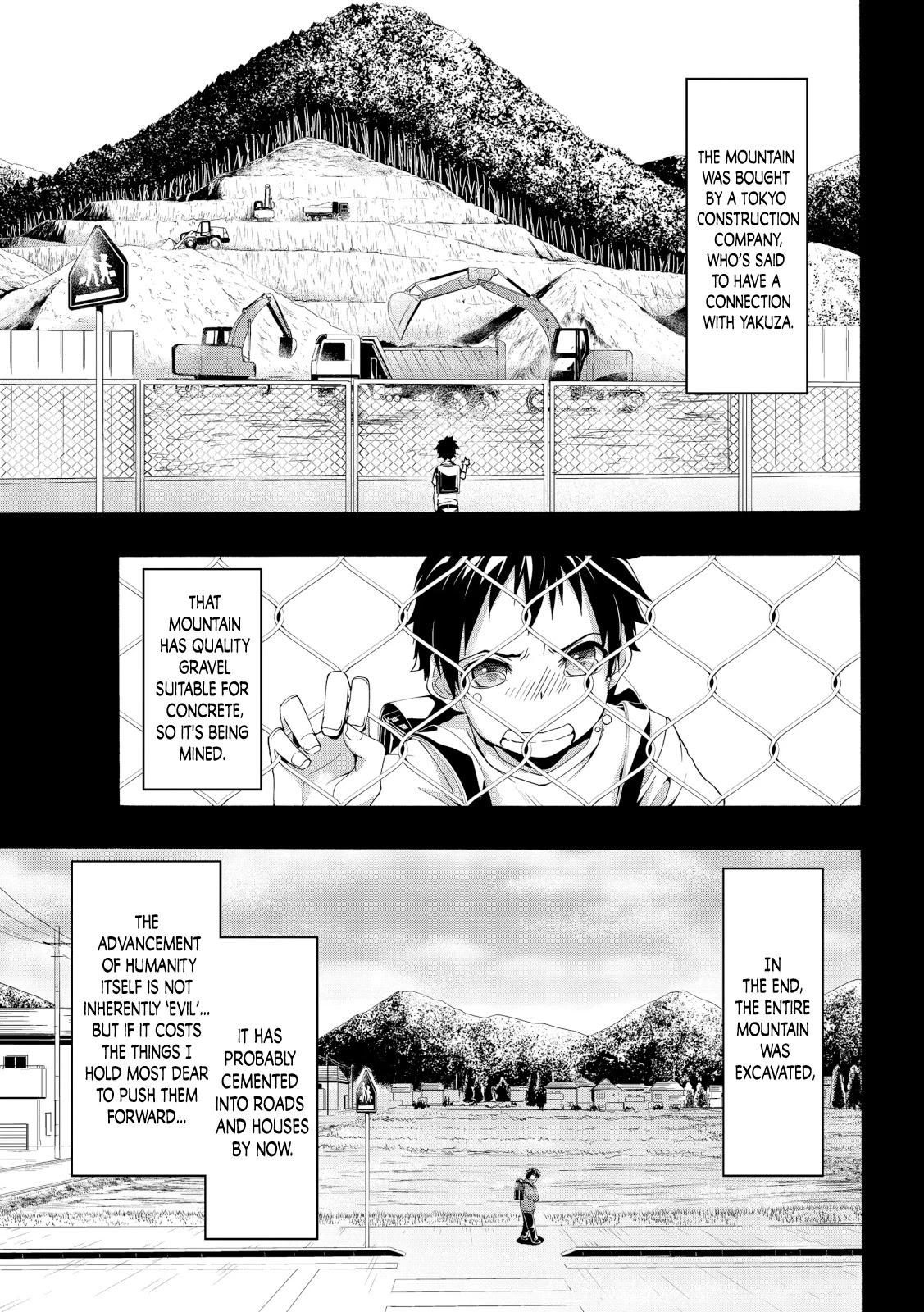 100-man no Inochi no Ue ni Ore wa Tatte Iru chapter 55 page 13