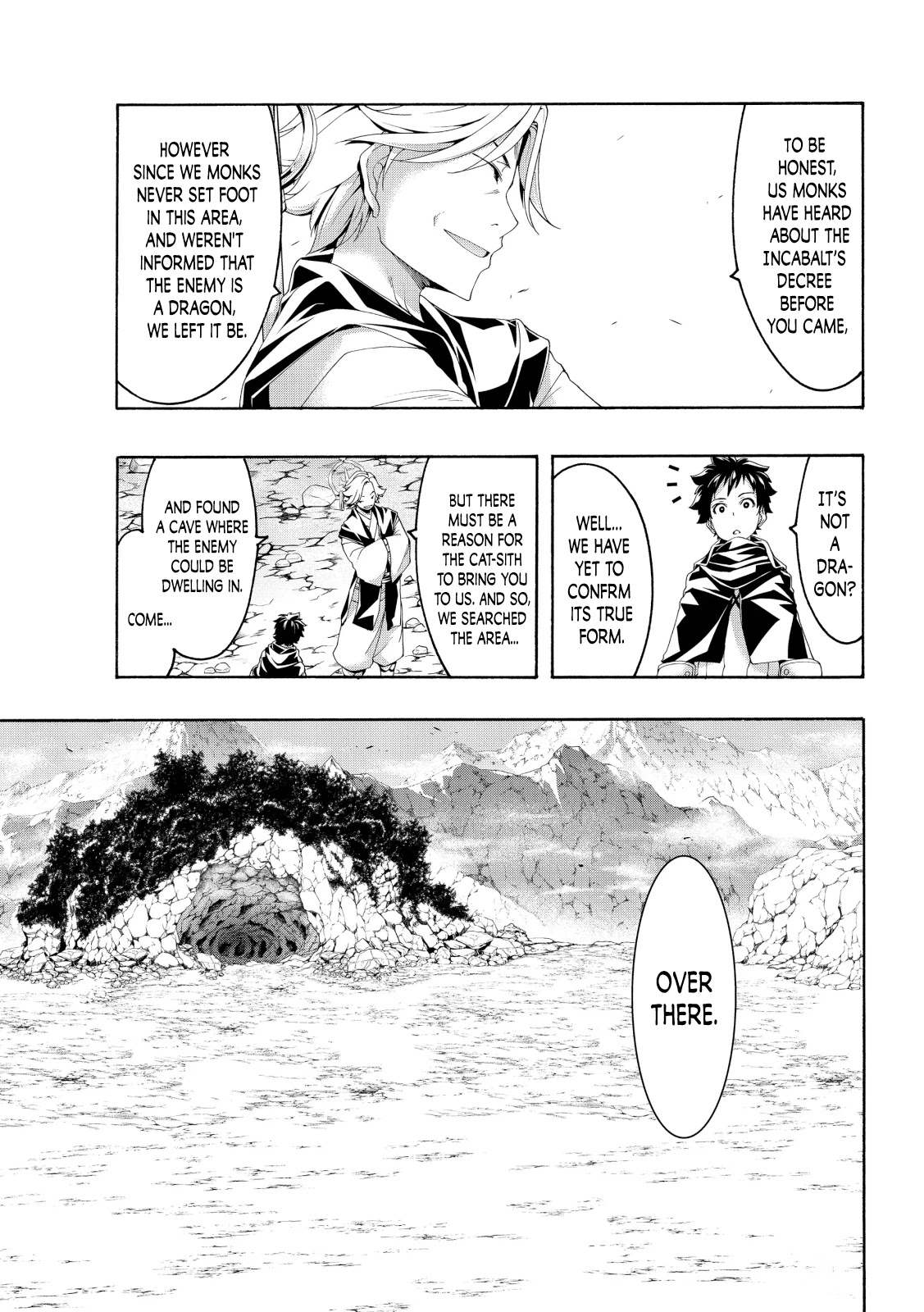 100-man no Inochi no Ue ni Ore wa Tatte Iru chapter 55 page 19