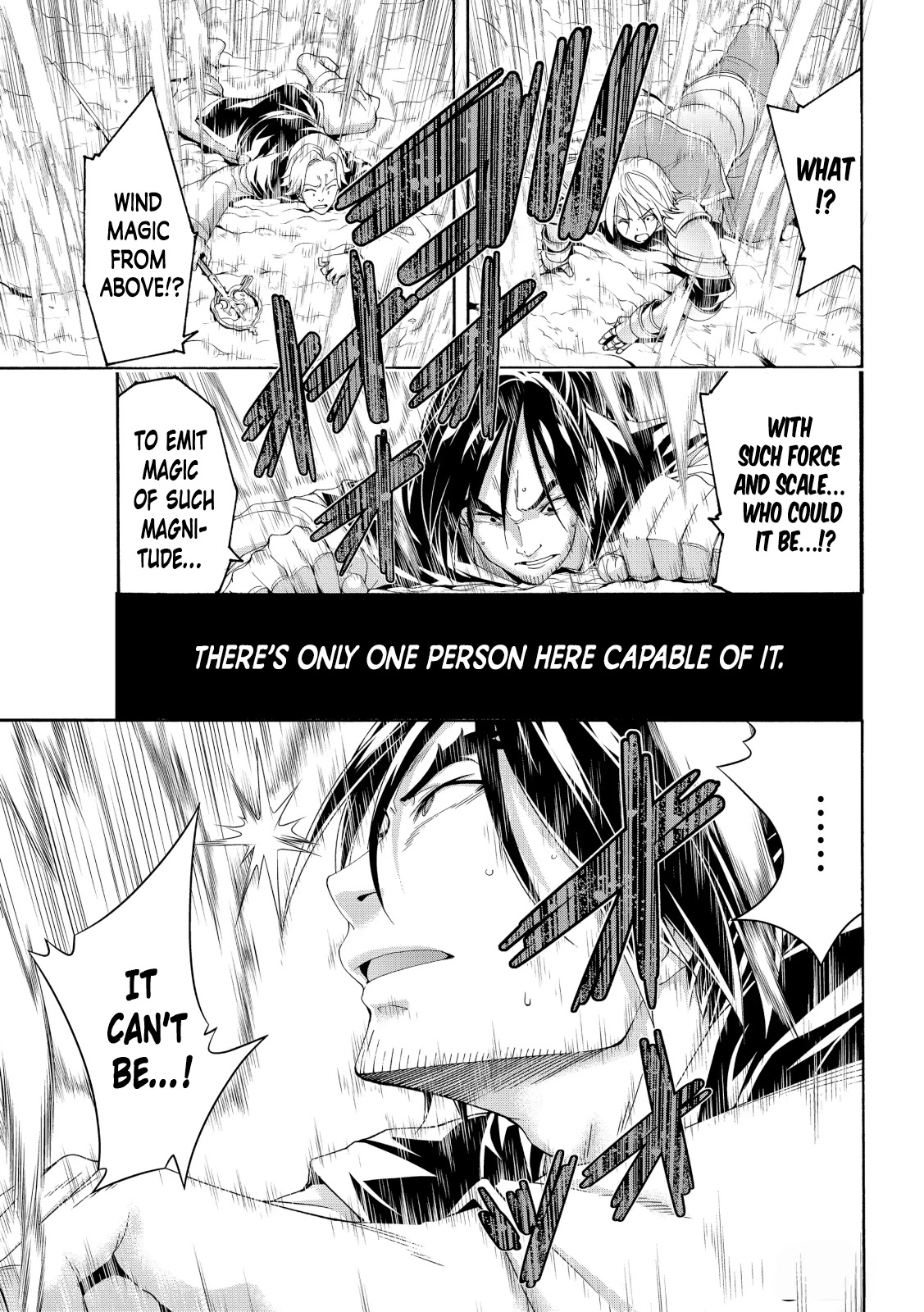 100-man no Inochi no Ue ni Ore wa Tatte Iru chapter 56 page 21