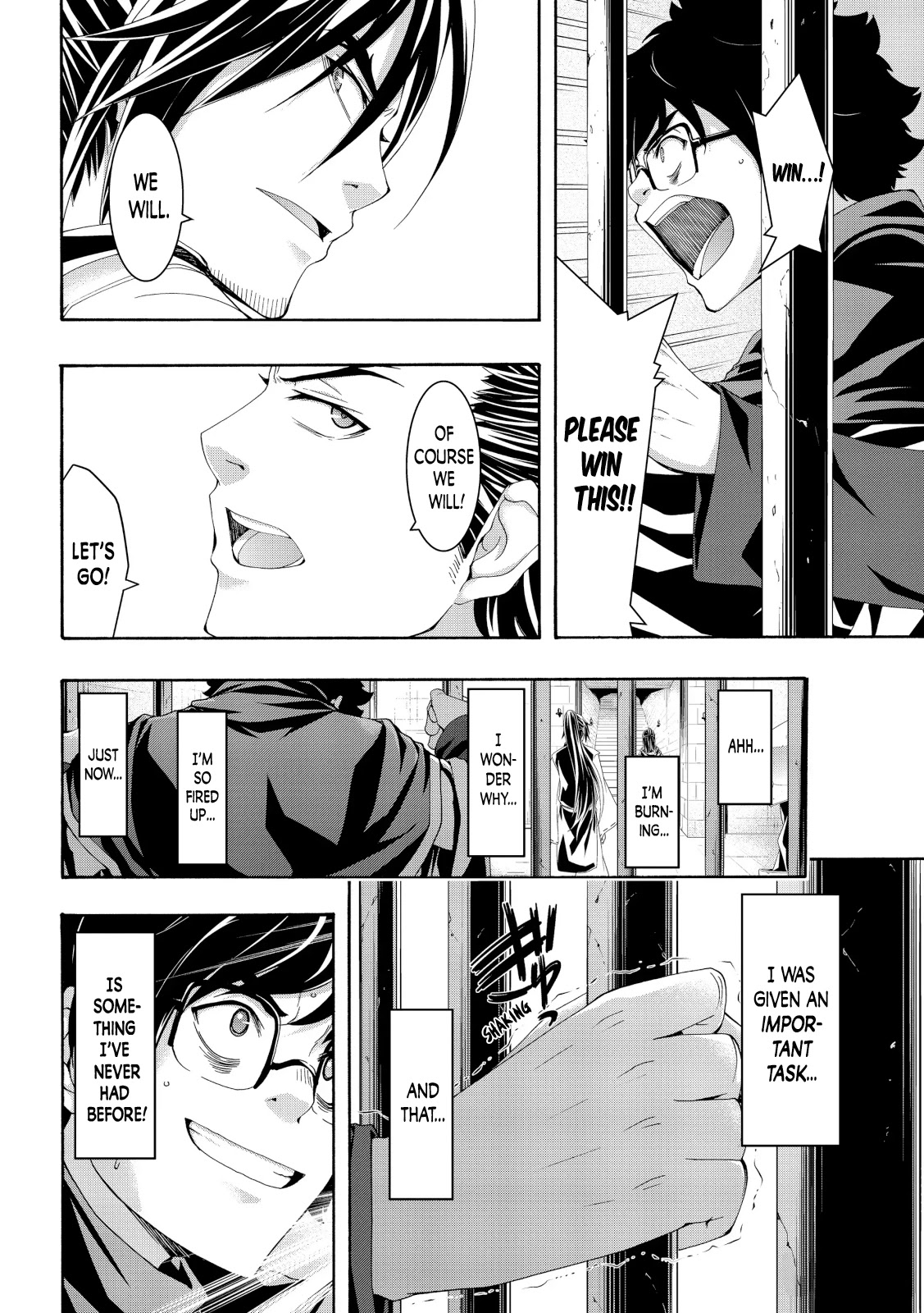 100-man no Inochi no Ue ni Ore wa Tatte Iru chapter 57 page 10