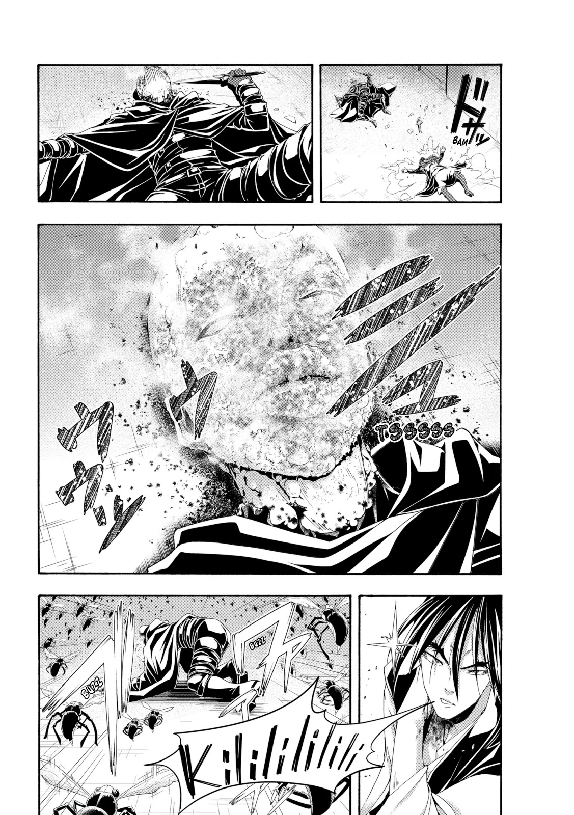 100-man no Inochi no Ue ni Ore wa Tatte Iru chapter 58 page 23