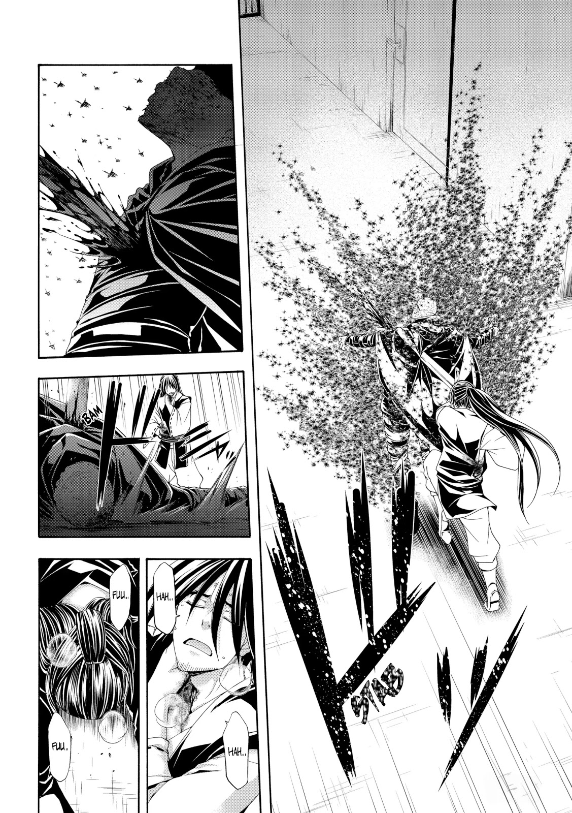 100-man no Inochi no Ue ni Ore wa Tatte Iru chapter 58 page 25