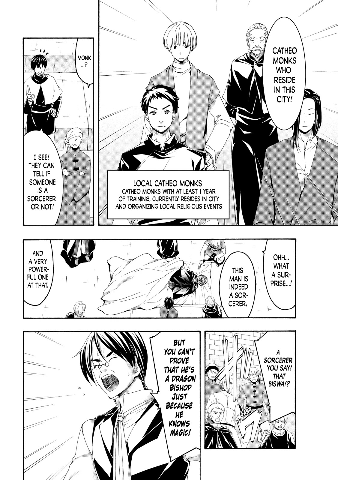 100-man no Inochi no Ue ni Ore wa Tatte Iru chapter 59 page 19