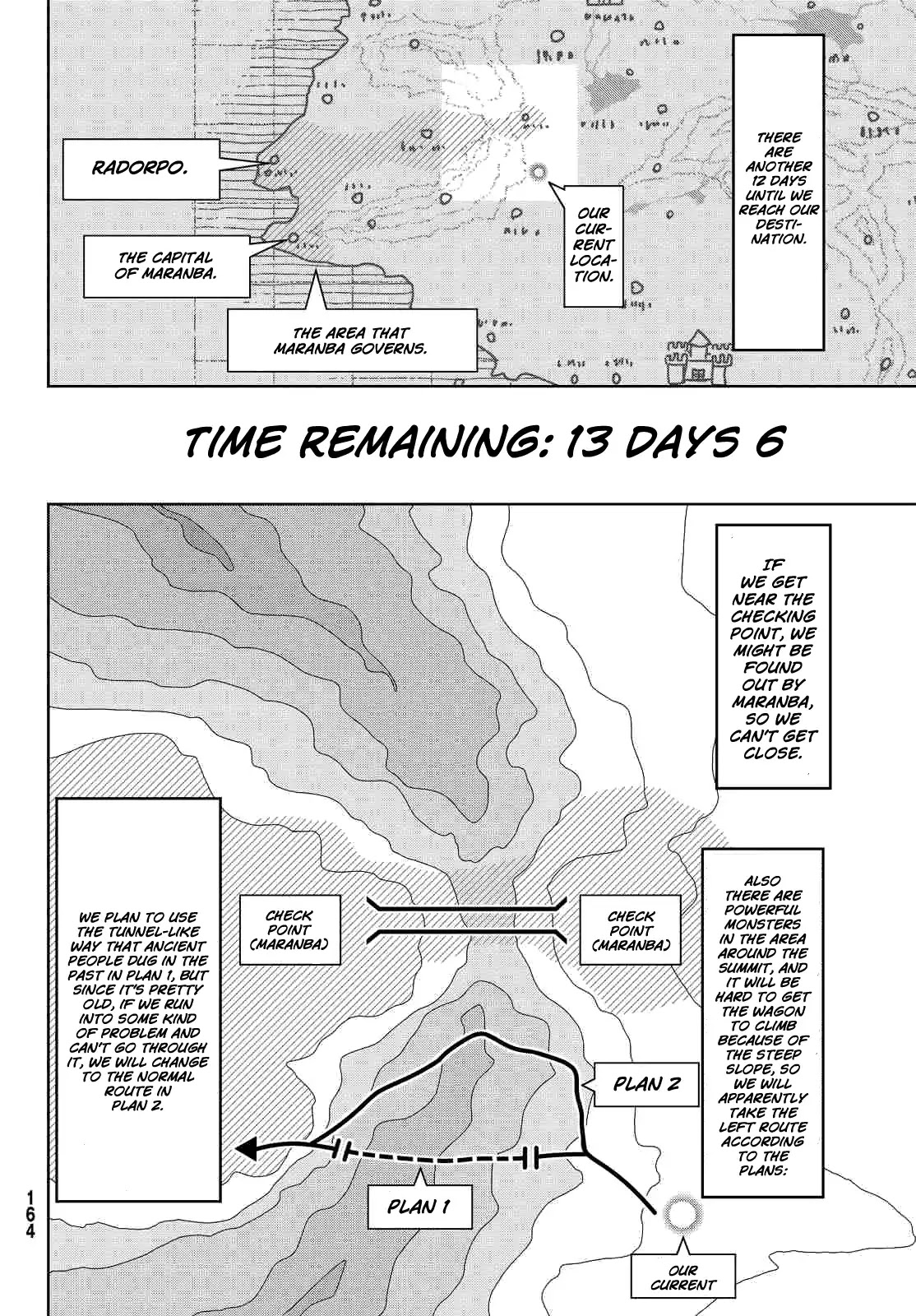 100-man no Inochi no Ue ni Ore wa Tatte Iru chapter 6 page 22