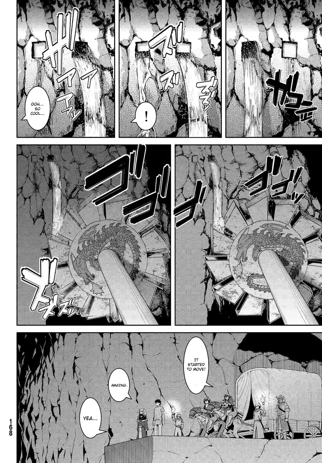 100-man no Inochi no Ue ni Ore wa Tatte Iru chapter 6 page 26