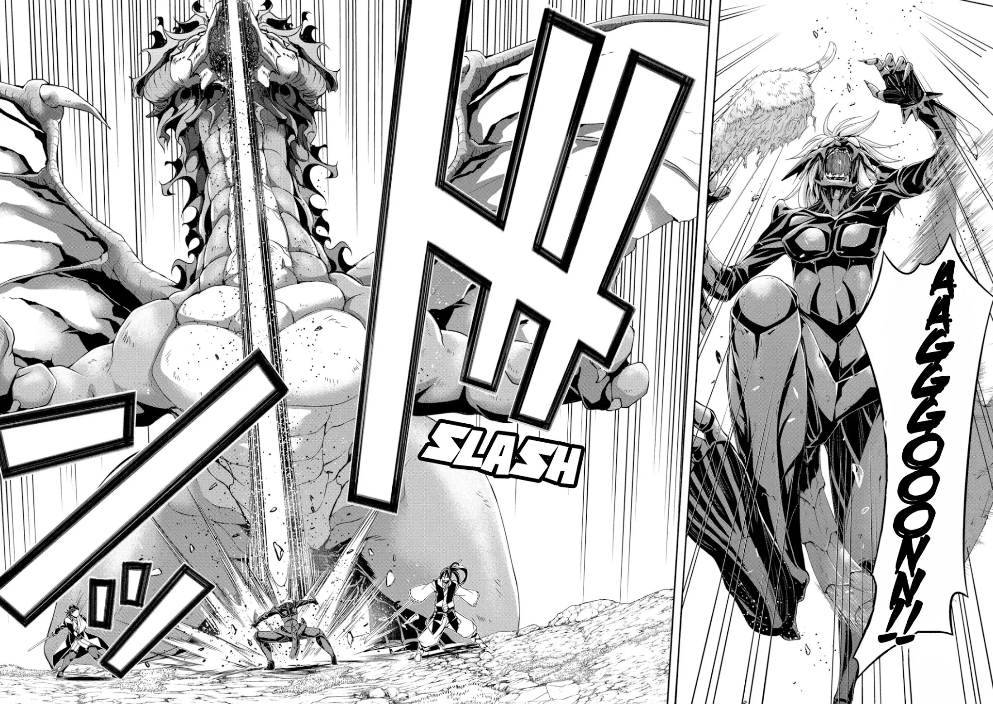 100-man no Inochi no Ue ni Ore wa Tatte Iru chapter 60 page 24