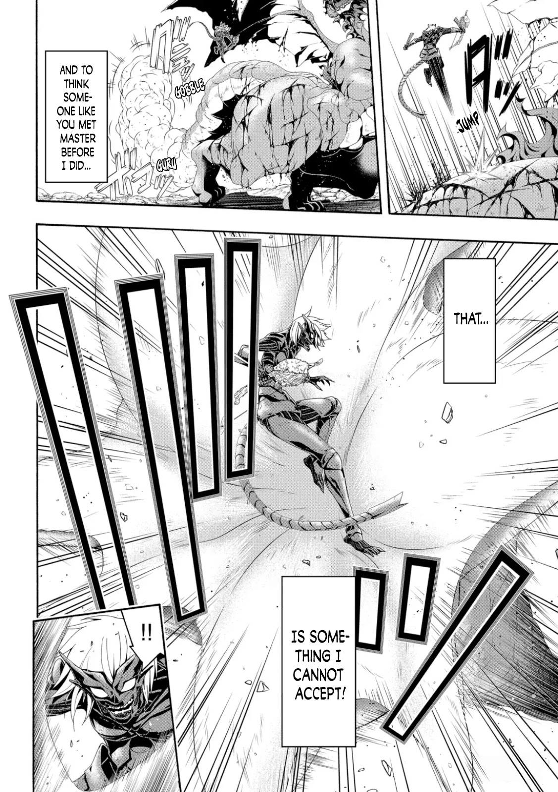 100-man no Inochi no Ue ni Ore wa Tatte Iru chapter 60 page 29