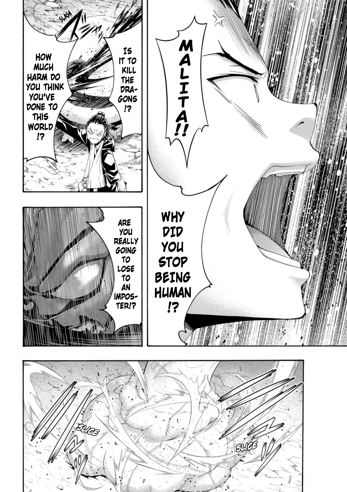 100-man no Inochi no Ue ni Ore wa Tatte Iru chapter 60 page 31