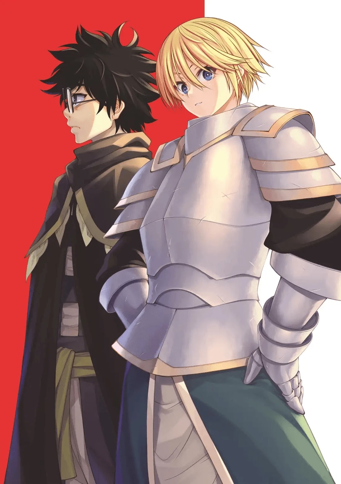 100-man no Inochi no Ue ni Ore wa Tatte Iru chapter 61 page 1