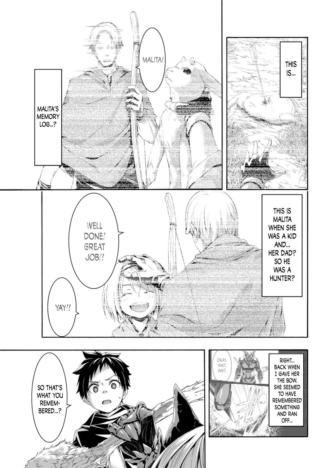 100-man no Inochi no Ue ni Ore wa Tatte Iru chapter 61 page 10