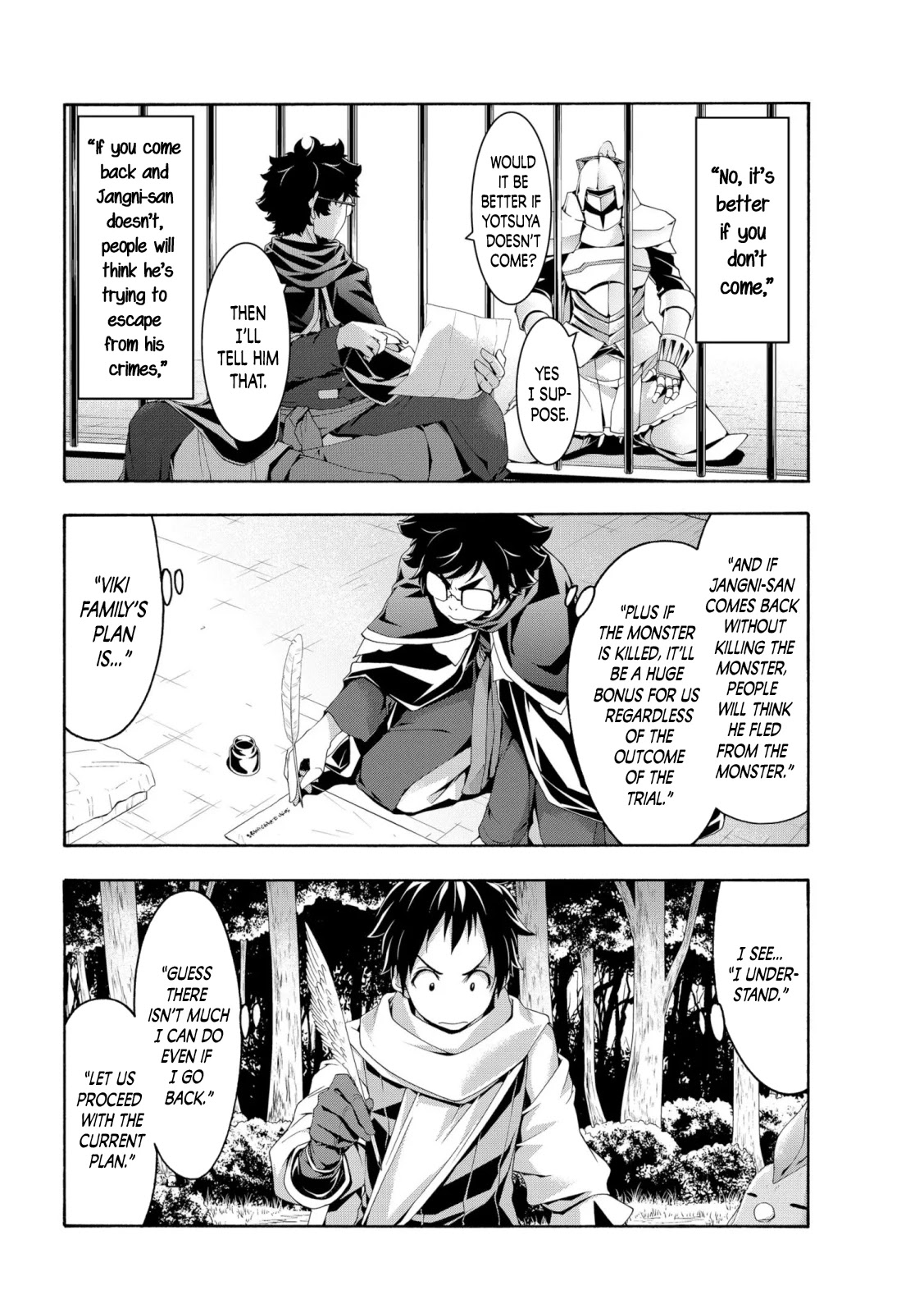 100-man no Inochi no Ue ni Ore wa Tatte Iru chapter 62 page 10