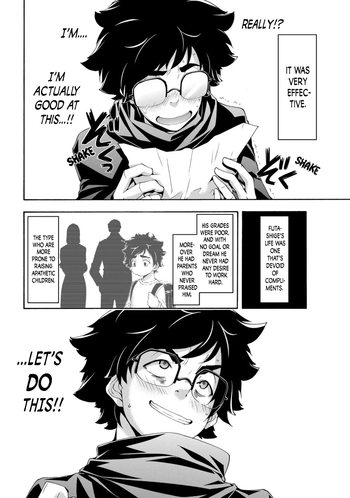 100-man no Inochi no Ue ni Ore wa Tatte Iru chapter 62 page 12