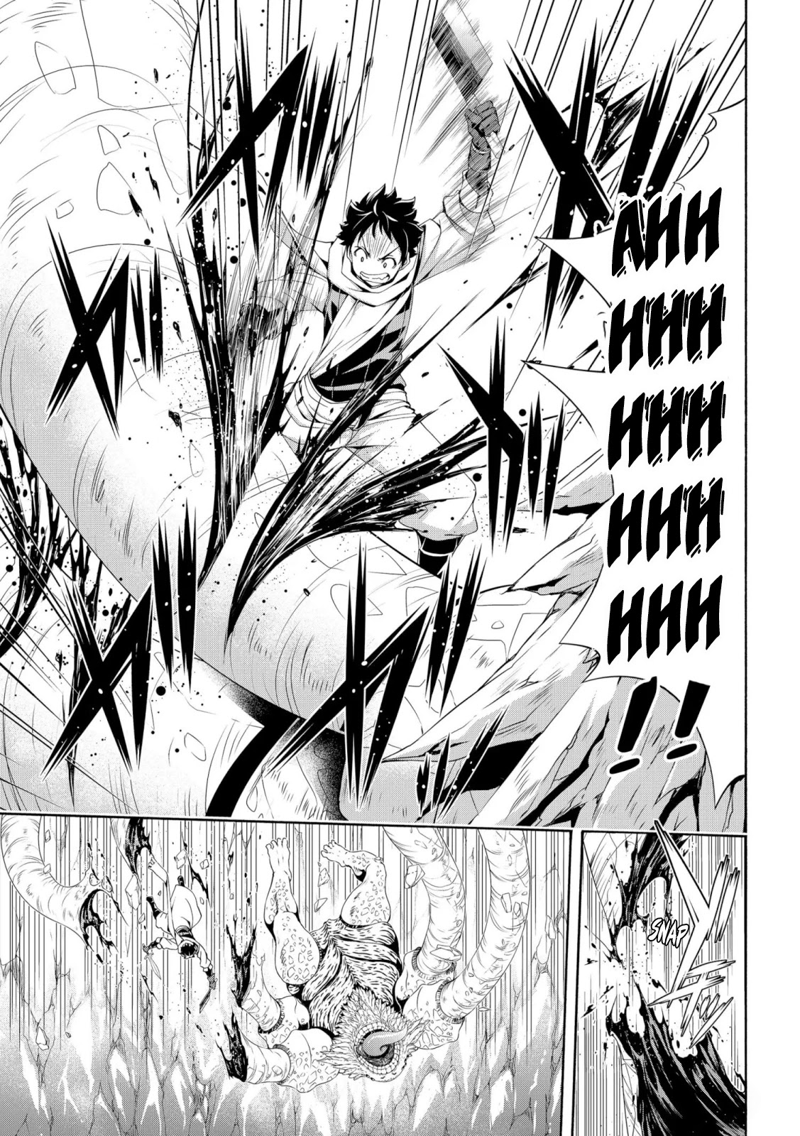 100-man no Inochi no Ue ni Ore wa Tatte Iru chapter 62 page 31