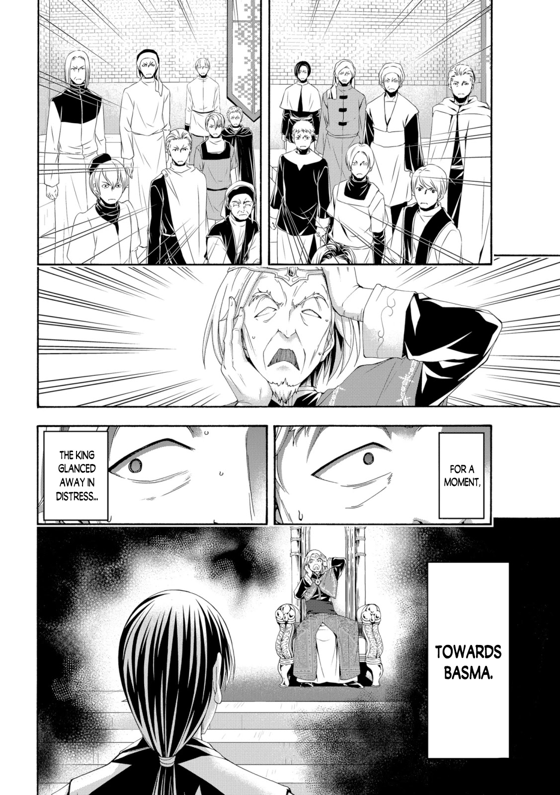 100-man no Inochi no Ue ni Ore wa Tatte Iru chapter 63 page 30