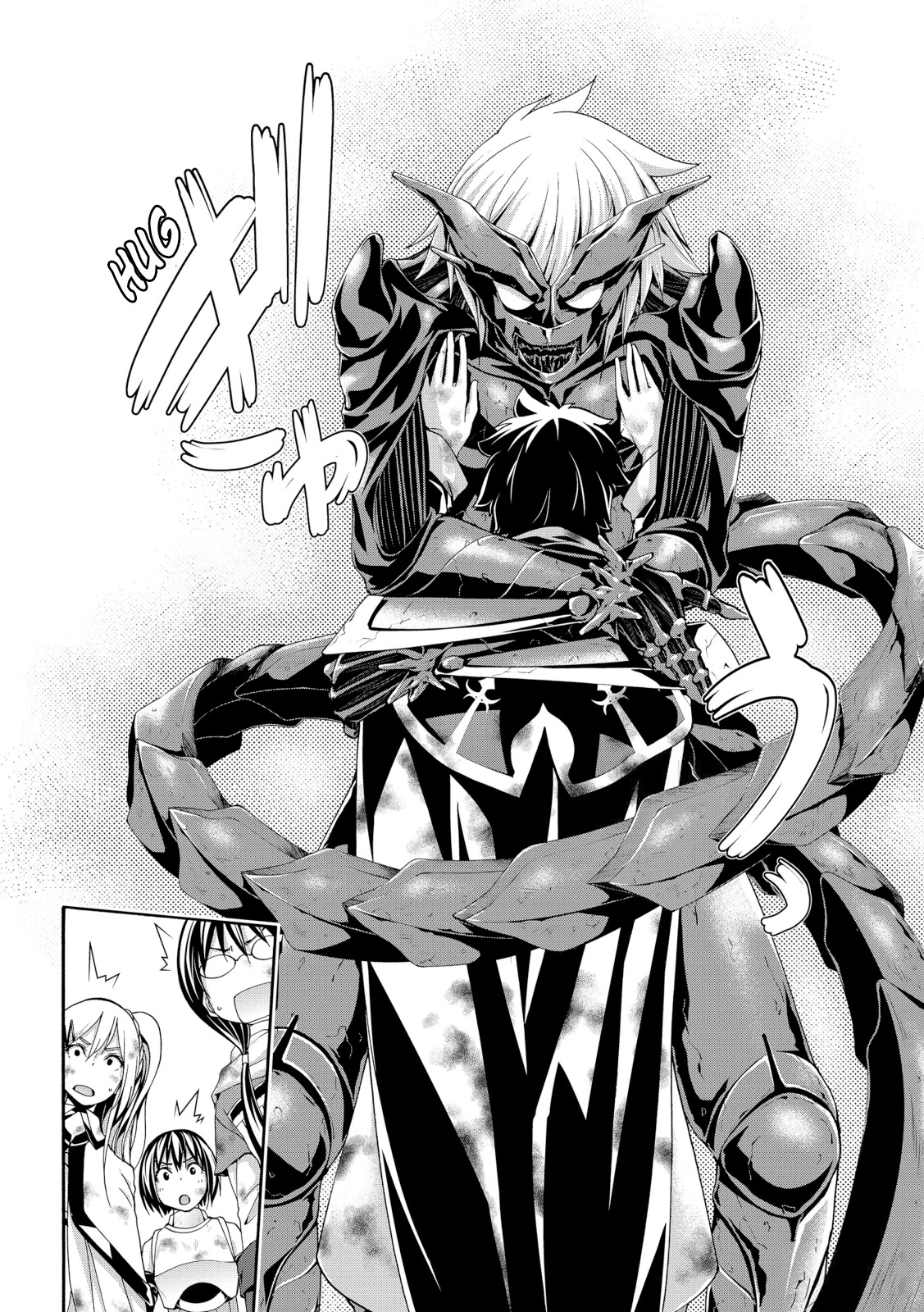 100-man no Inochi no Ue ni Ore wa Tatte Iru chapter 65 page 10