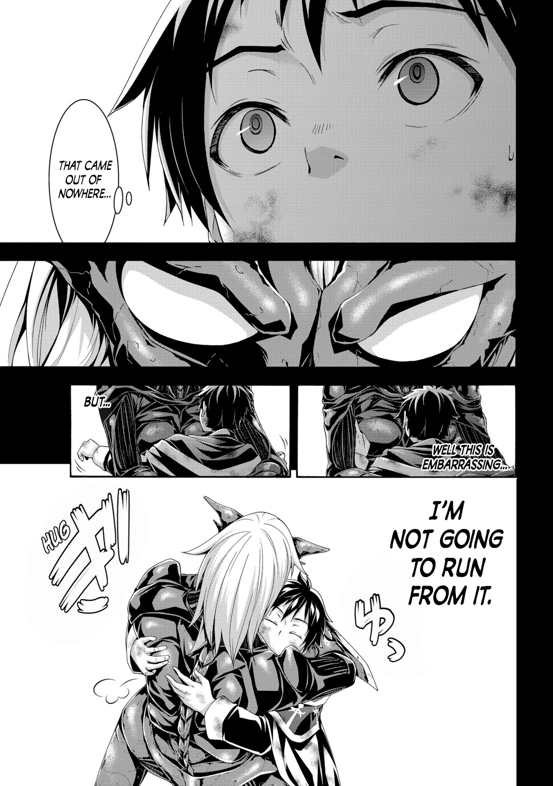 100-man no Inochi no Ue ni Ore wa Tatte Iru chapter 65 page 11