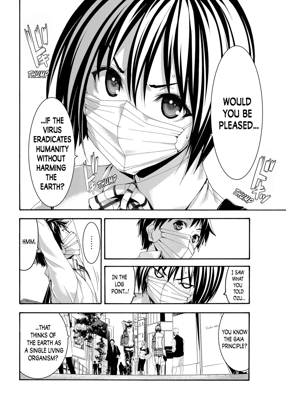 100-man no Inochi no Ue ni Ore wa Tatte Iru chapter 65 page 28